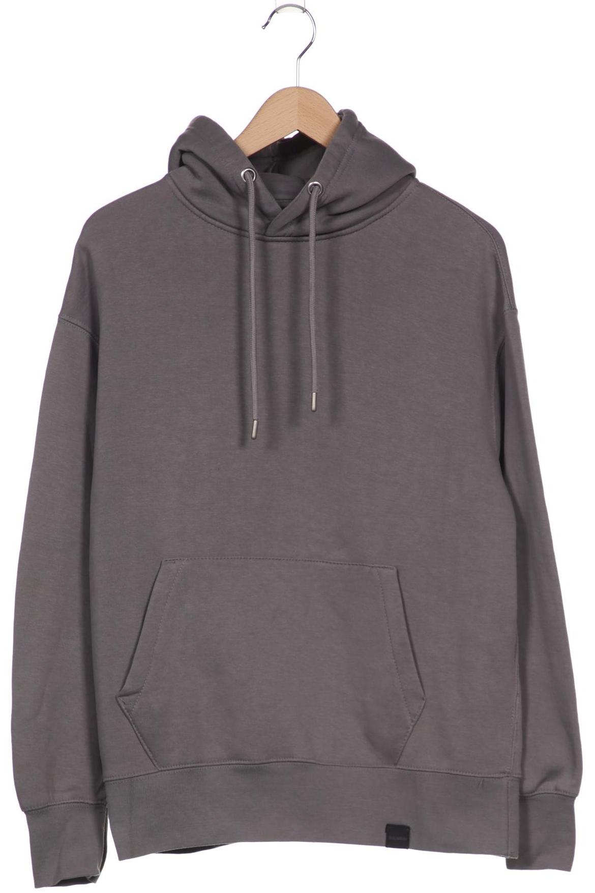 

Pull & Bear Herren Kapuzenpullover, grau