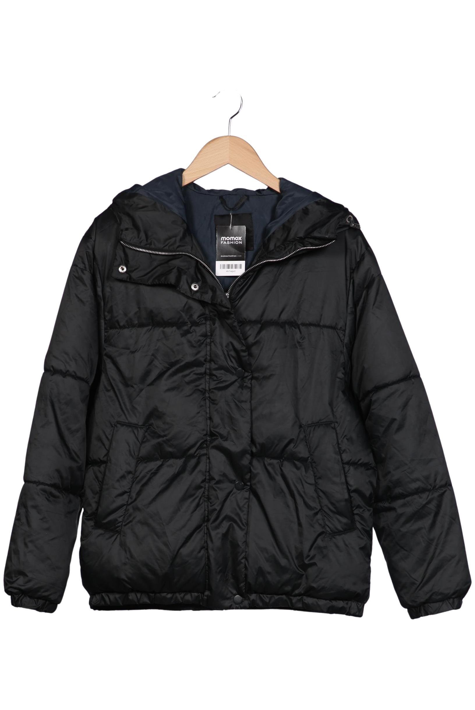 

Pull & Bear Herren Jacke, schwarz, Gr. 46