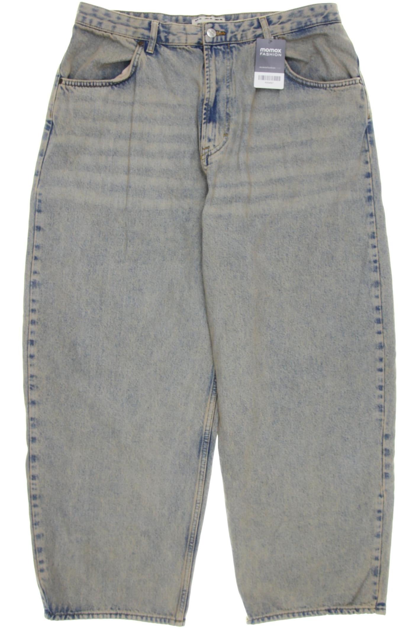 

Pull & Bear Herren Jeans, blau, Gr. 36