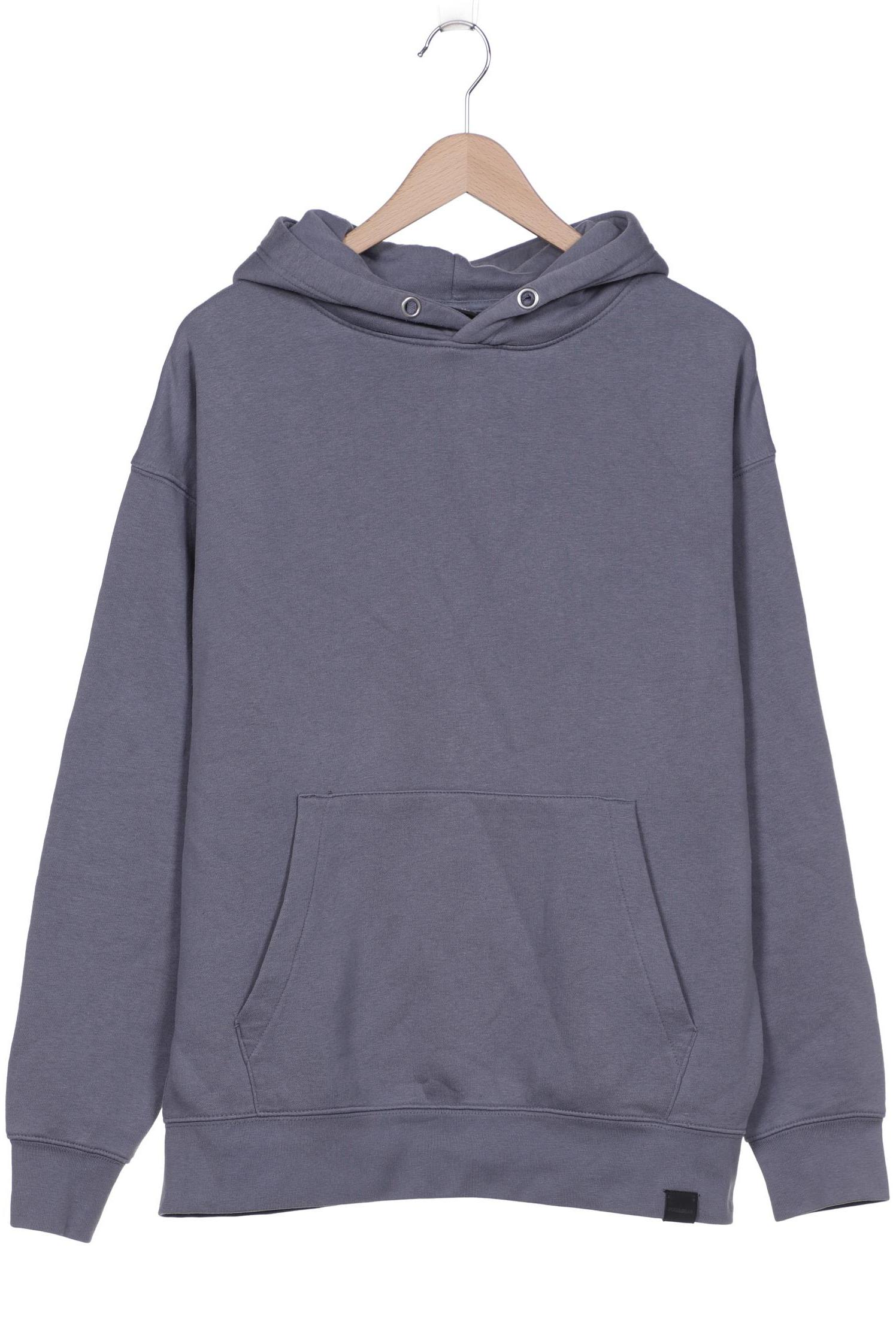 

Pull & Bear Herren Kapuzenpullover, blau