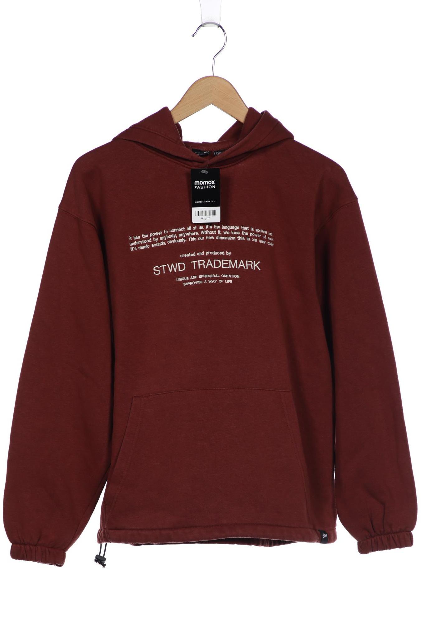 

Pull & Bear Herren Kapuzenpullover, braun