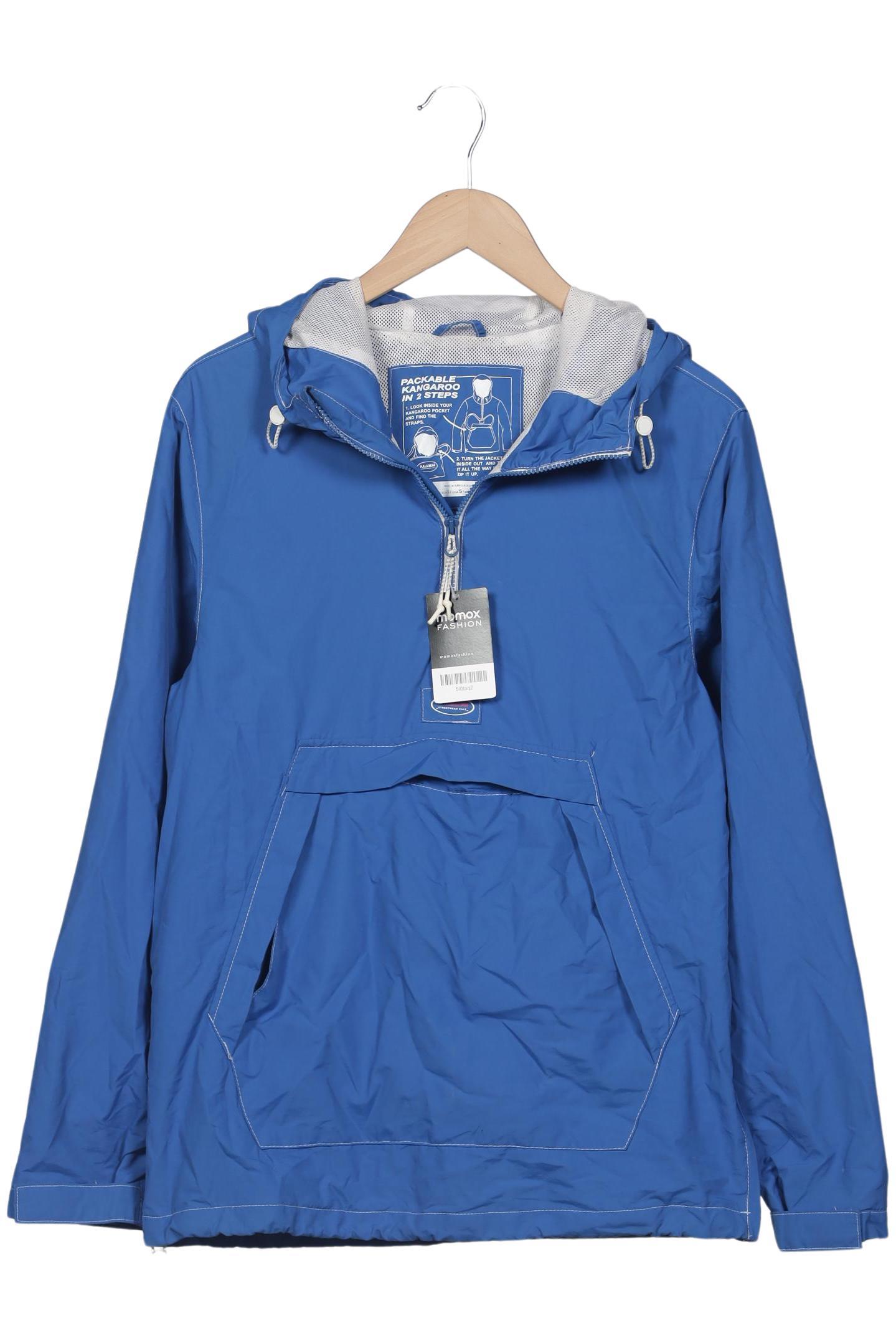 

Pull & Bear Herren Jacke, blau, Gr. 46