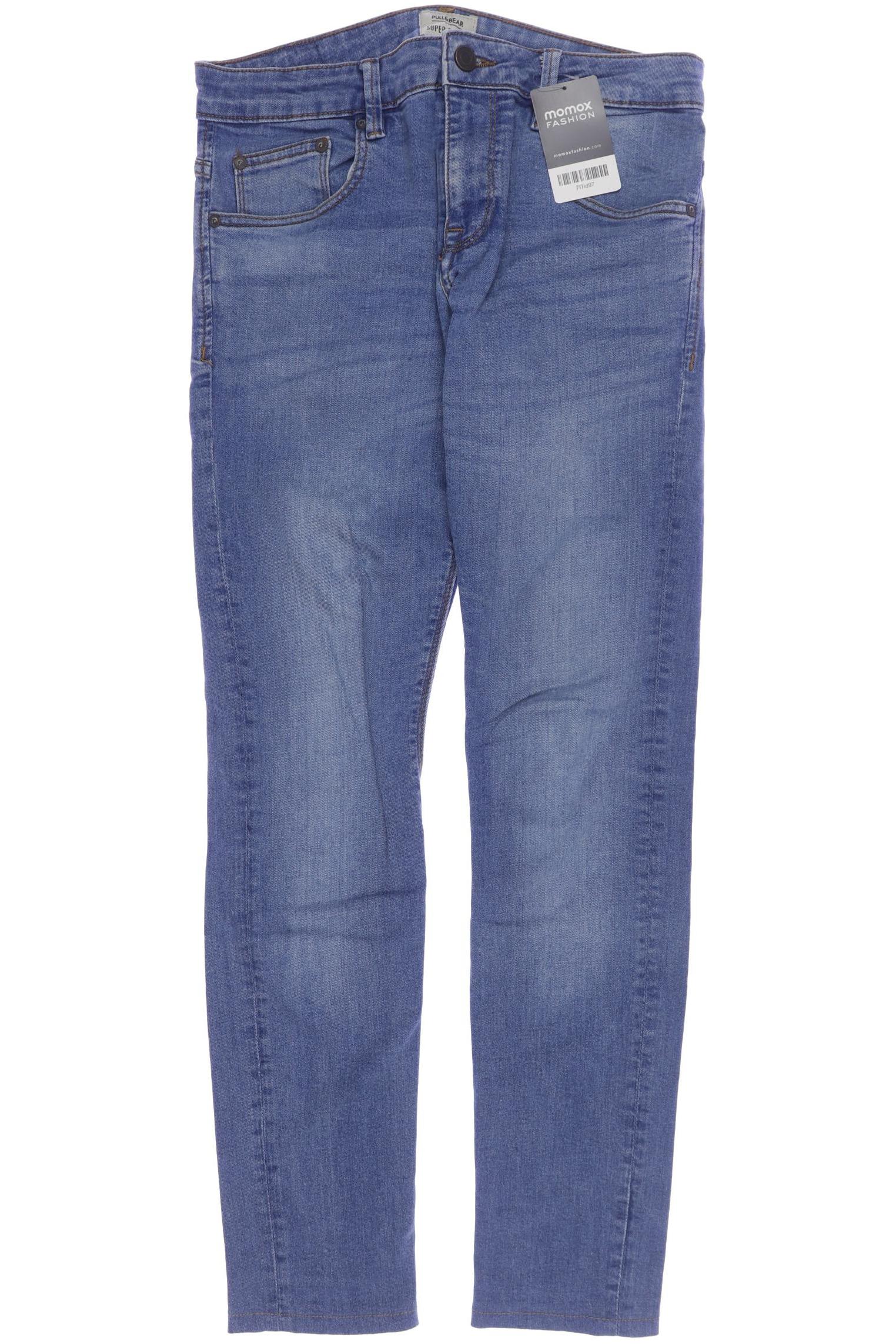 

Pull & Bear Herren Jeans, blau, Gr. 31