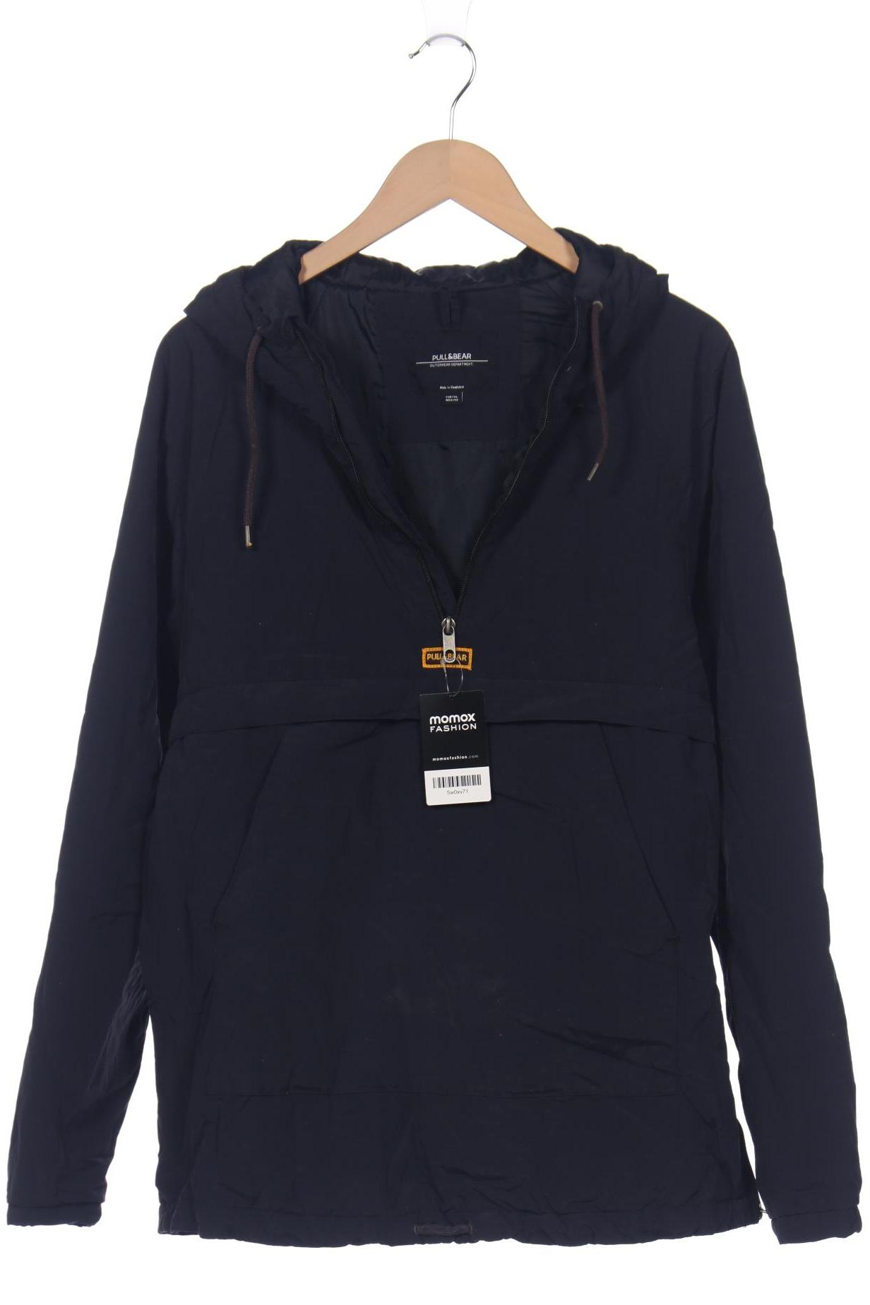 

Pull & Bear Herren Jacke, marineblau