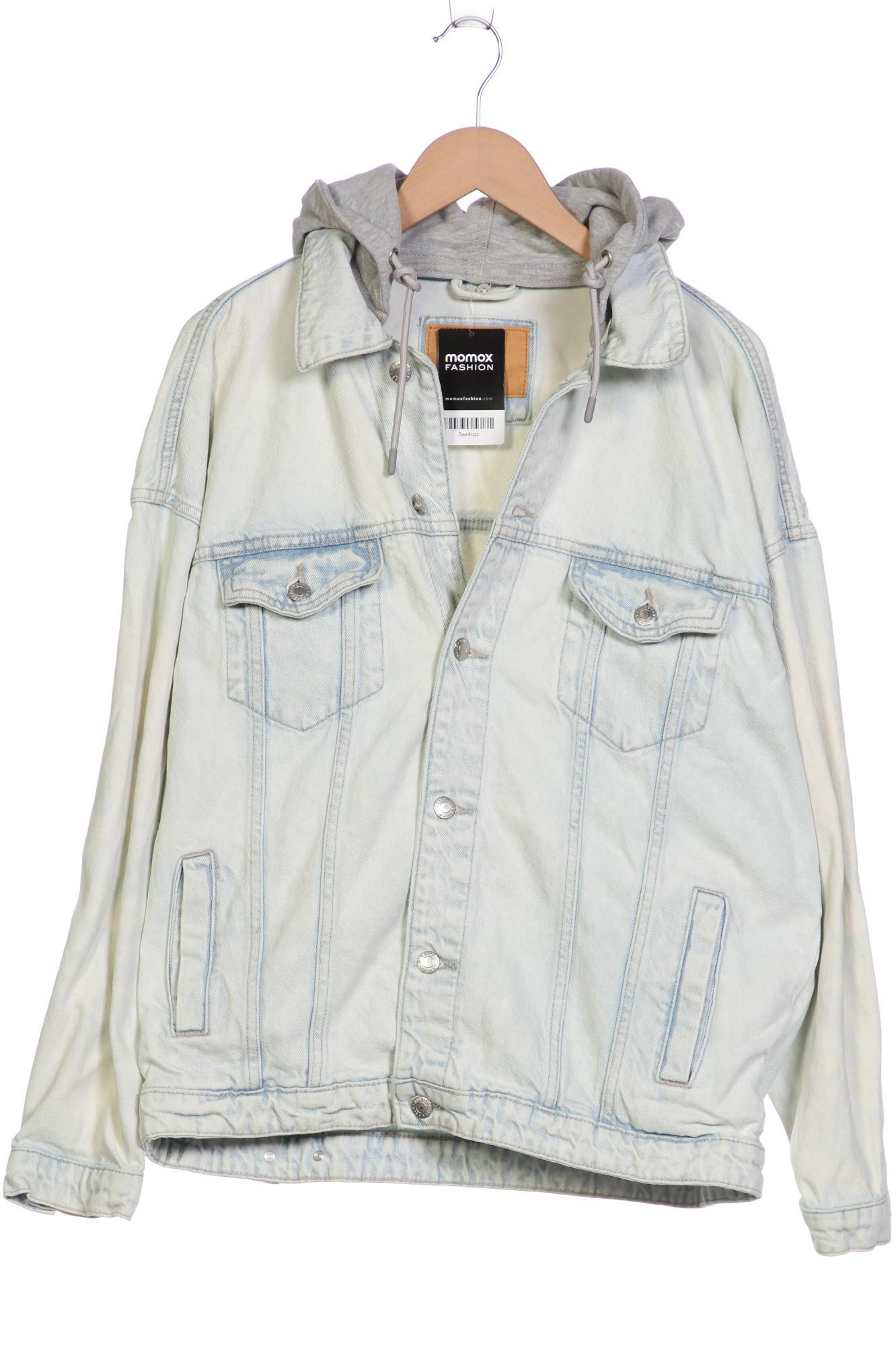 

Pull & Bear Herren Jacke, hellblau