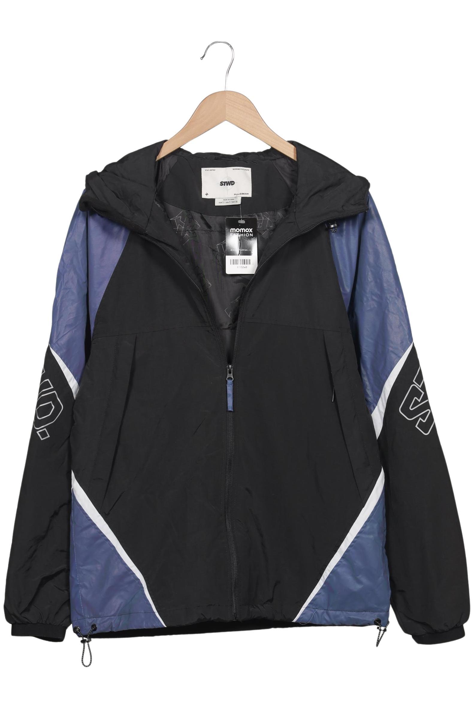 Thumbnail - Pull &amp; Bear Herren Jacke, mehrfarbig, Gr. 46