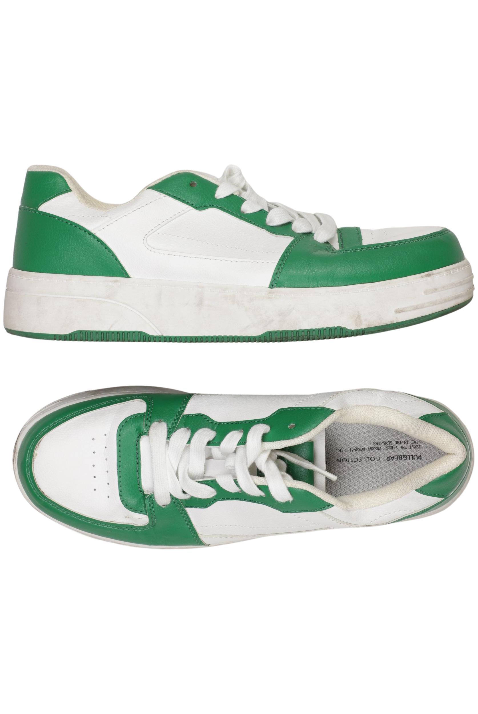 Thumbnail - Pull &amp; Bear Herren Sneakers, mehrfarbig, Gr. 41