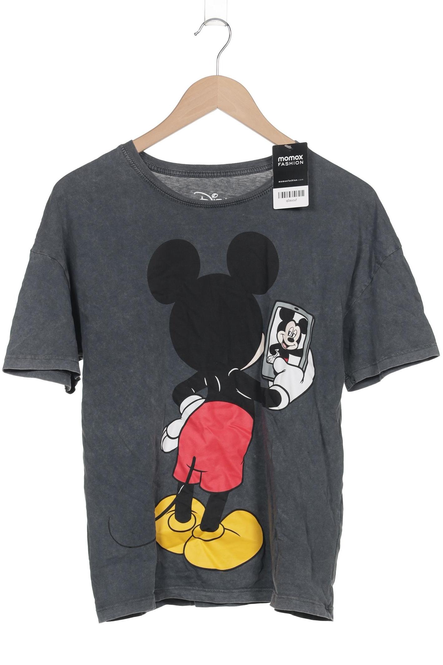 

Pull & Bear Herren T-Shirt, grau, Gr. 46