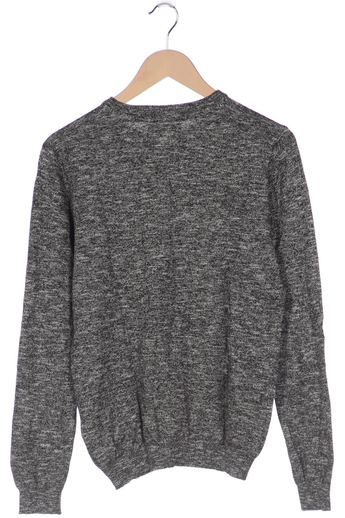 

Pull & Bear Herren Pullover, grau