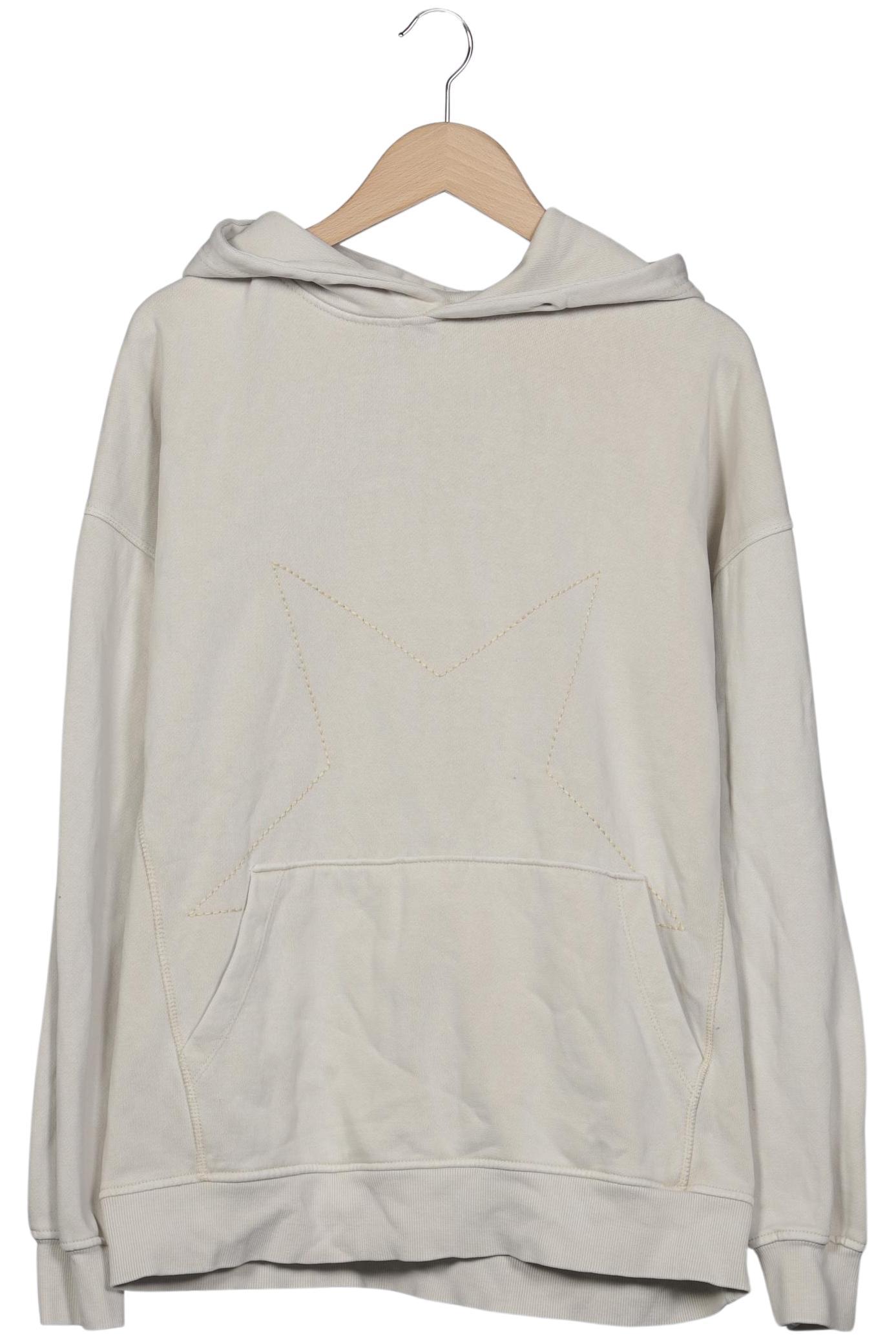 Thumbnail - Pull &amp; Bear Herren Kapuzenpullover, cremeweiß, Gr. 48