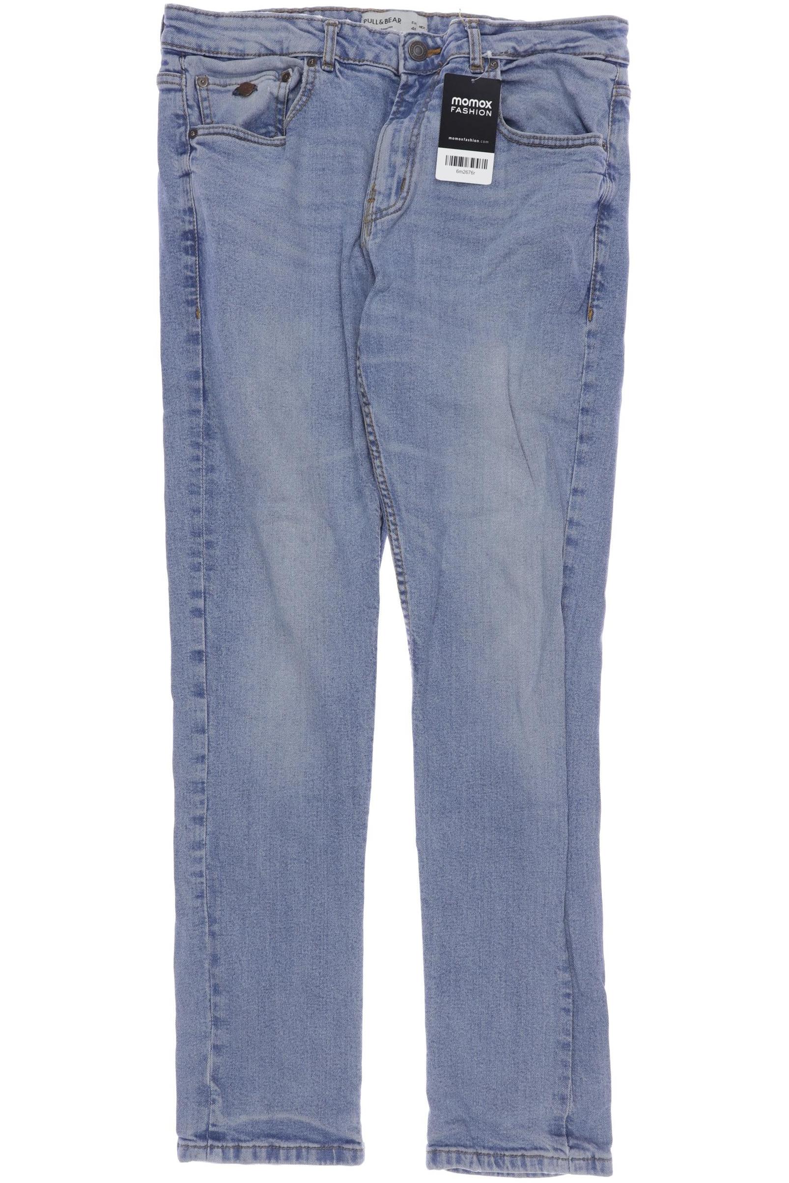 

Pull & Bear Herren Jeans, blau, Gr. 46