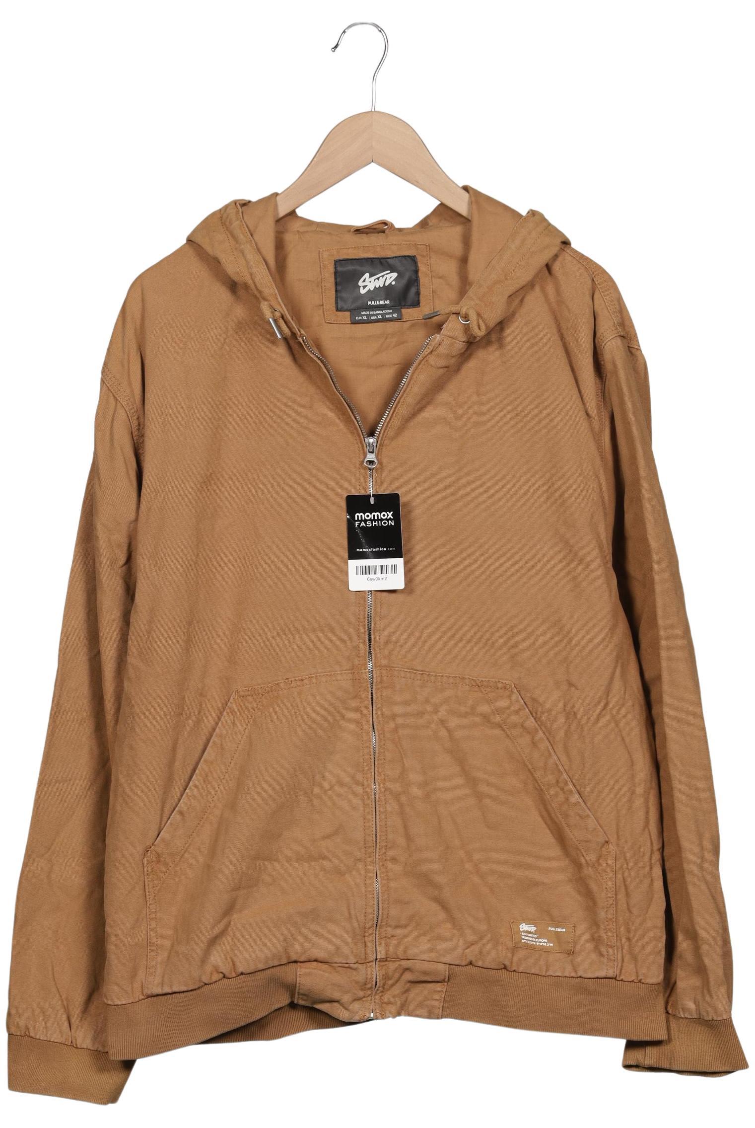 Thumbnail - Pull &amp; Bear Herren Jacke, beige, Gr. 54