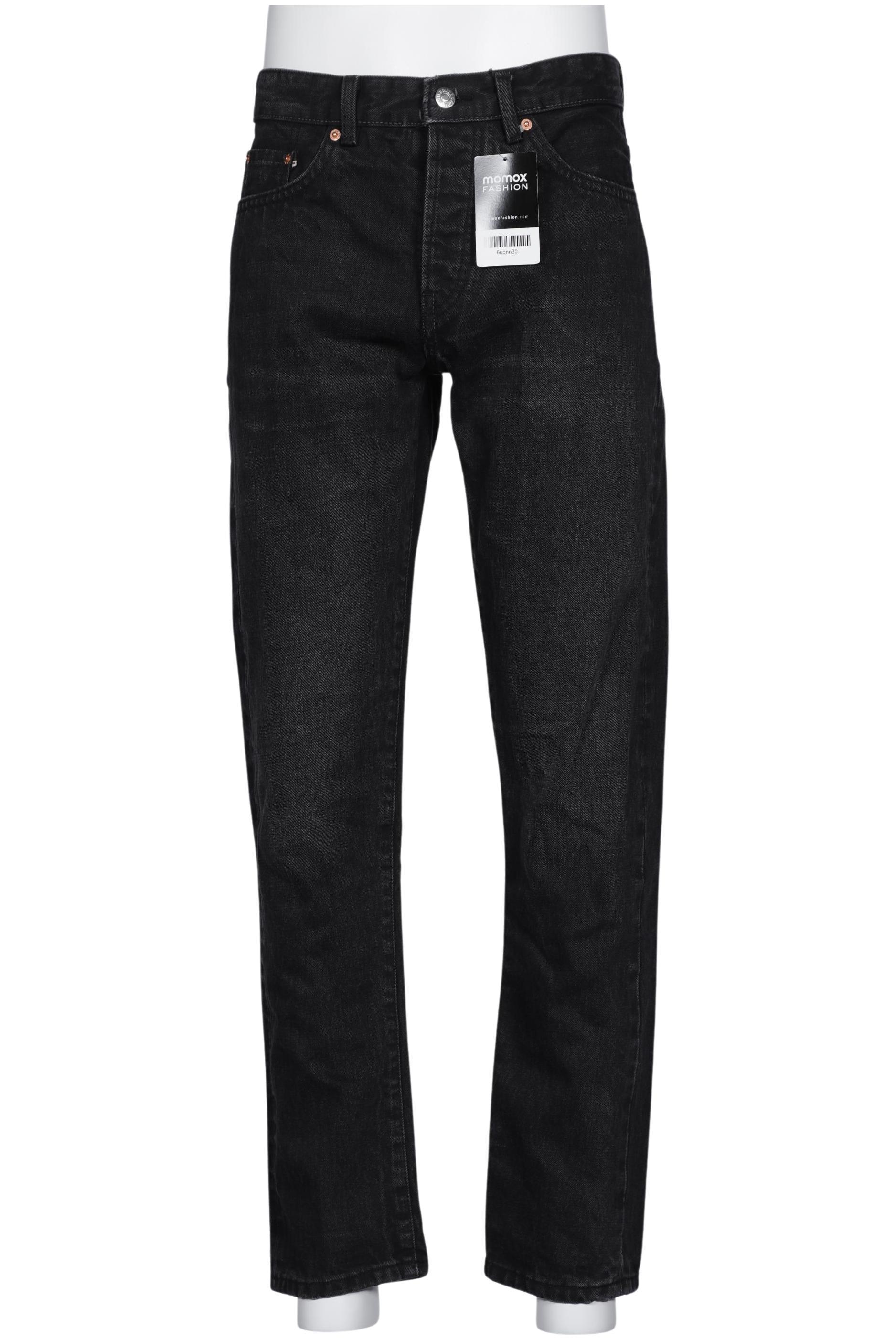 

Pull & Bear Herren Jeans, schwarz, Gr. 29