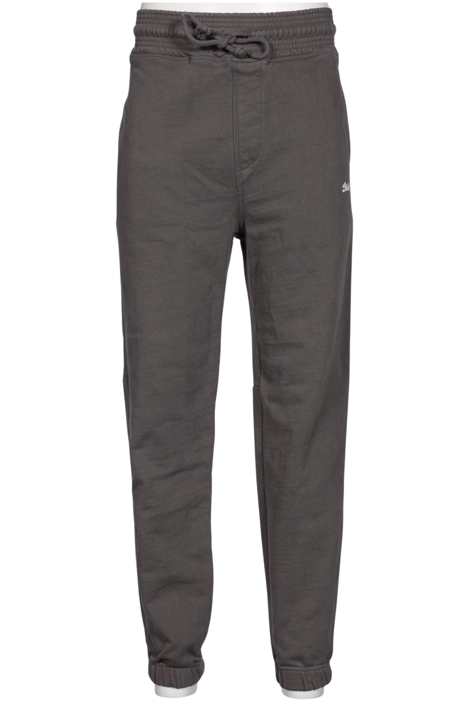 

Pull & Bear Herren Stoffhose, grau, Gr. 0