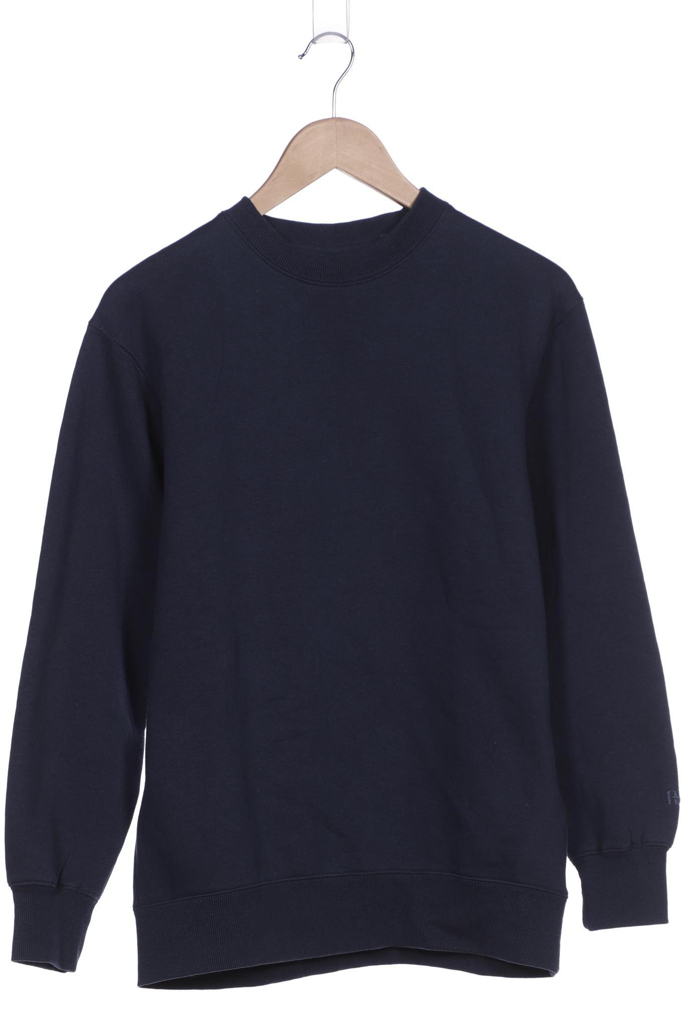 

Pull & Bear Herren Sweatshirt, marineblau, Gr. 44