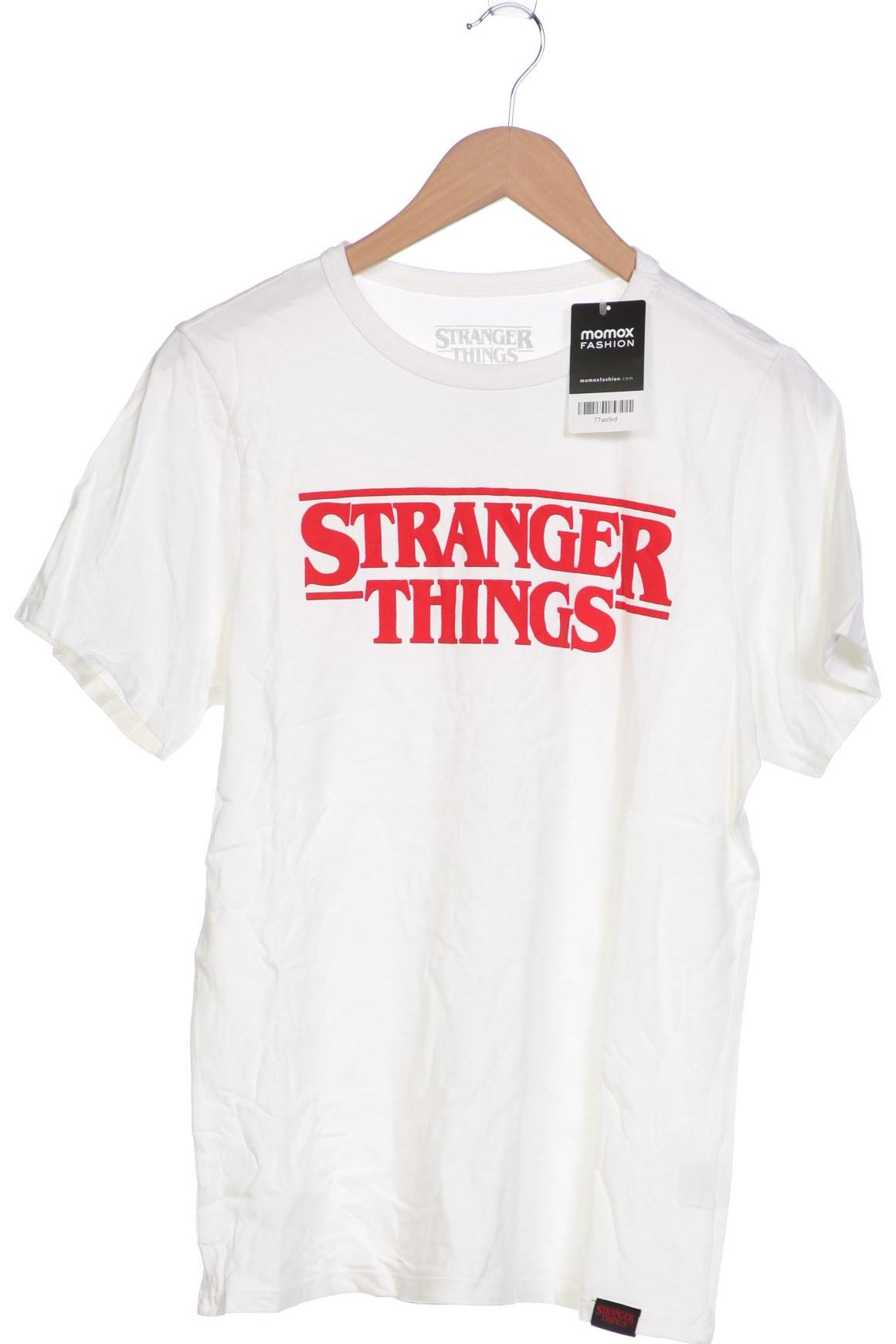 

Pull & Bear Herren T-Shirt, weiß