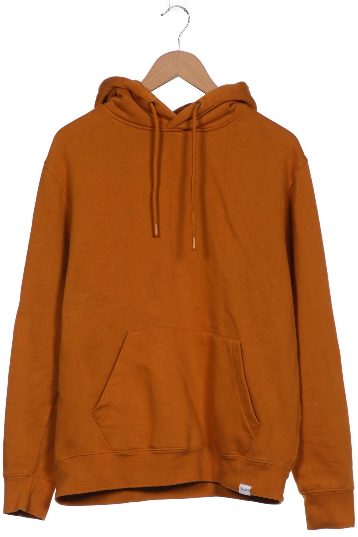 

Pull & Bear Herren Kapuzenpullover, orange