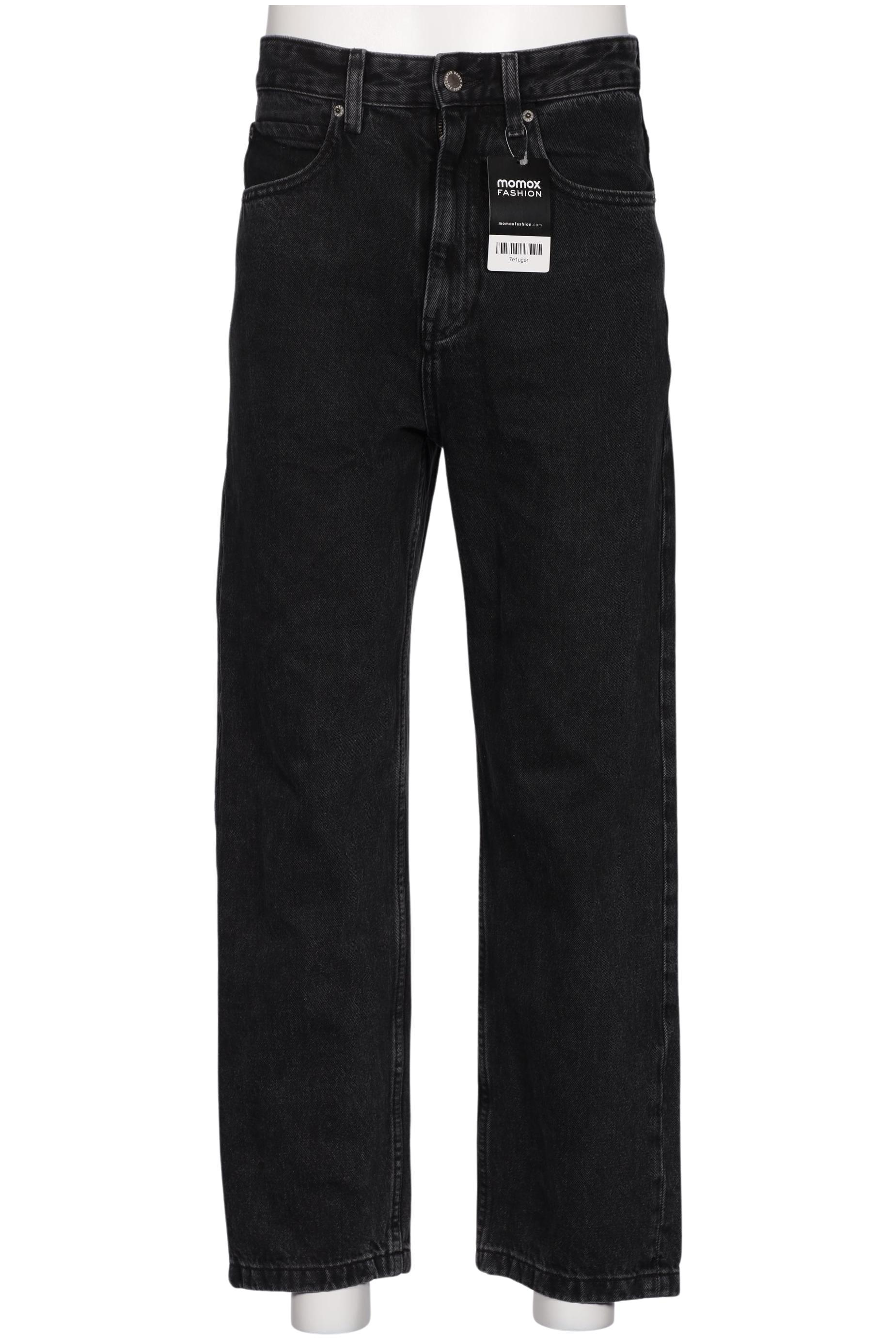 

Pull & Bear Herren Jeans, schwarz, Gr. 29