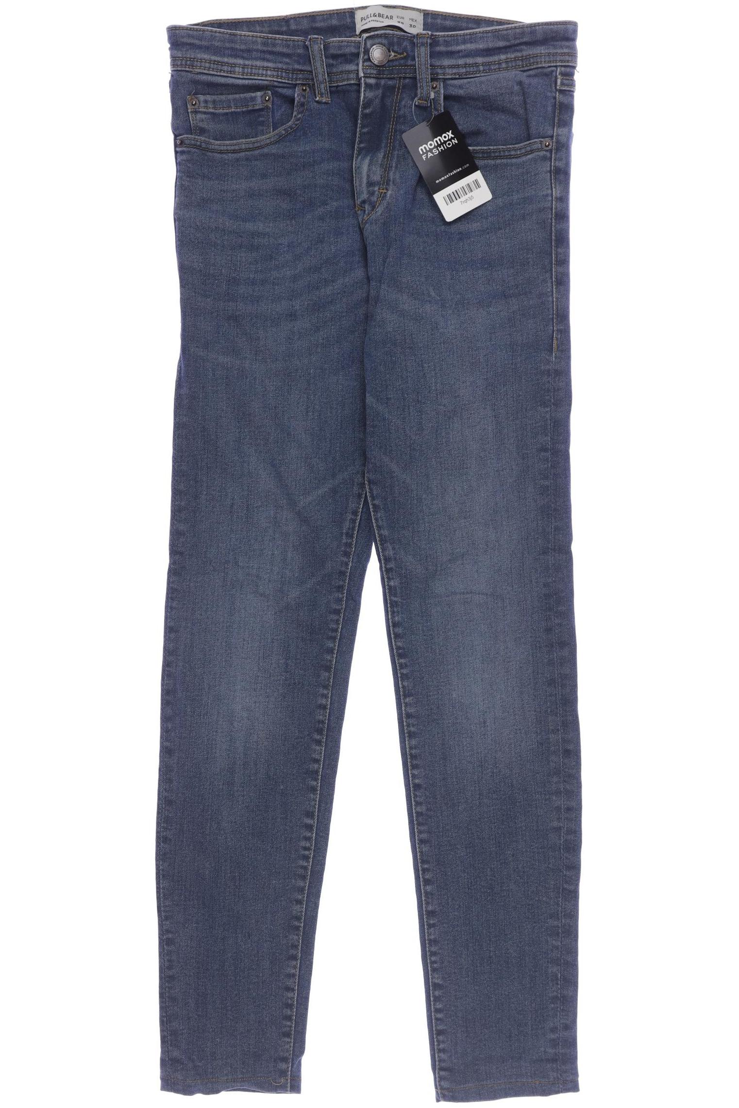 

Pull & Bear Herren Jeans, blau, Gr. 30