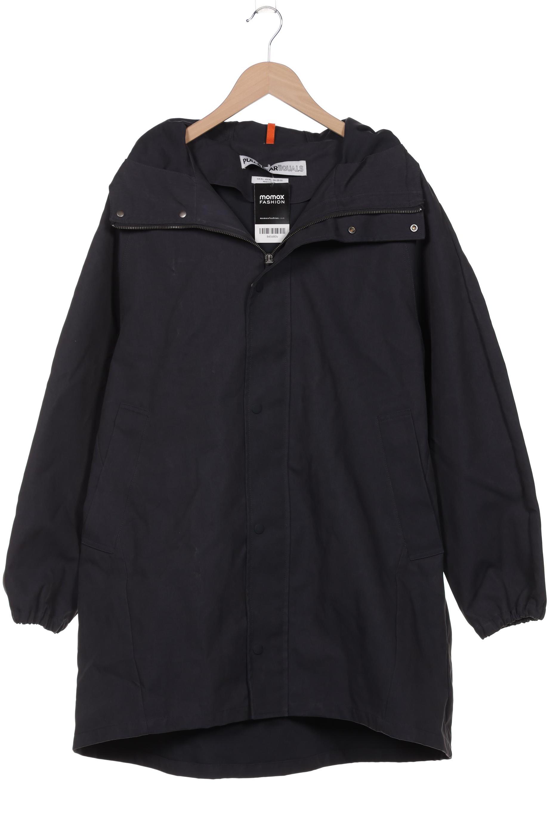 

Pull & Bear Herren Jacke, marineblau, Gr. 48