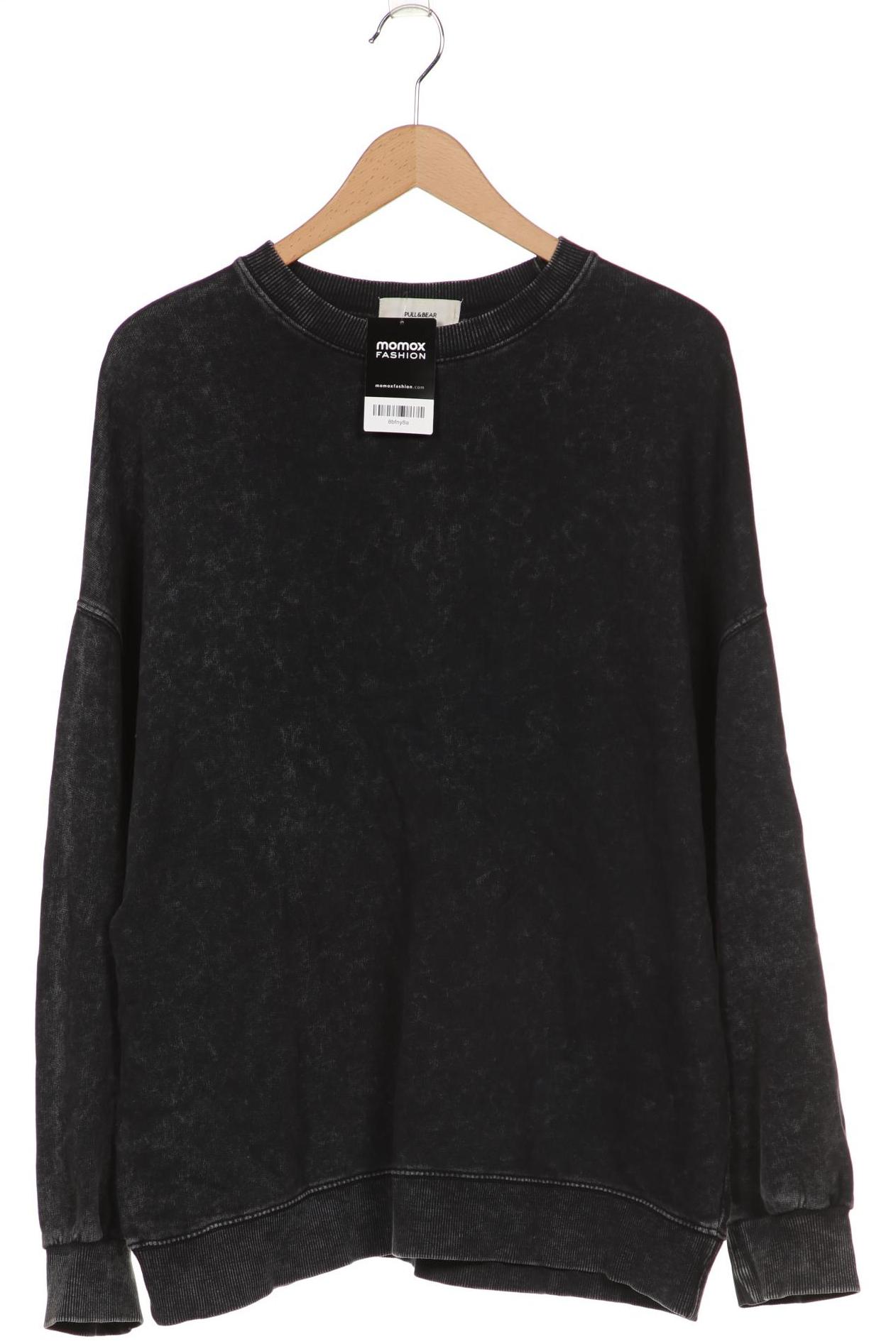 

Pull & Bear Herren Sweatshirt, grau