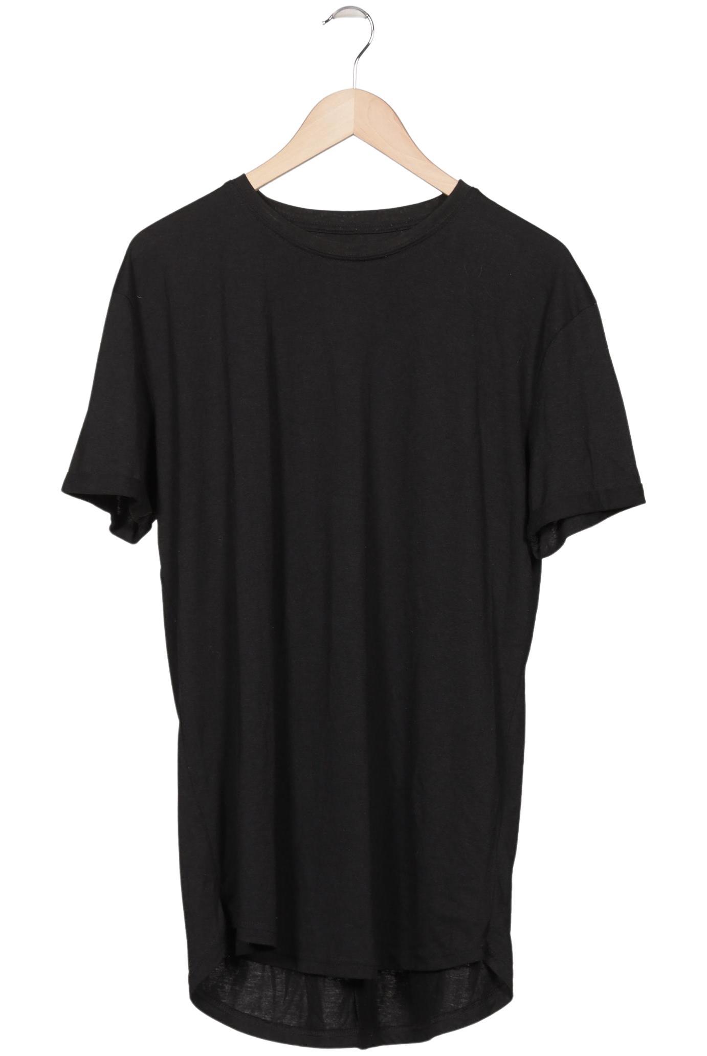 

Pull & Bear Herren T-Shirt, schwarz, Gr. 54