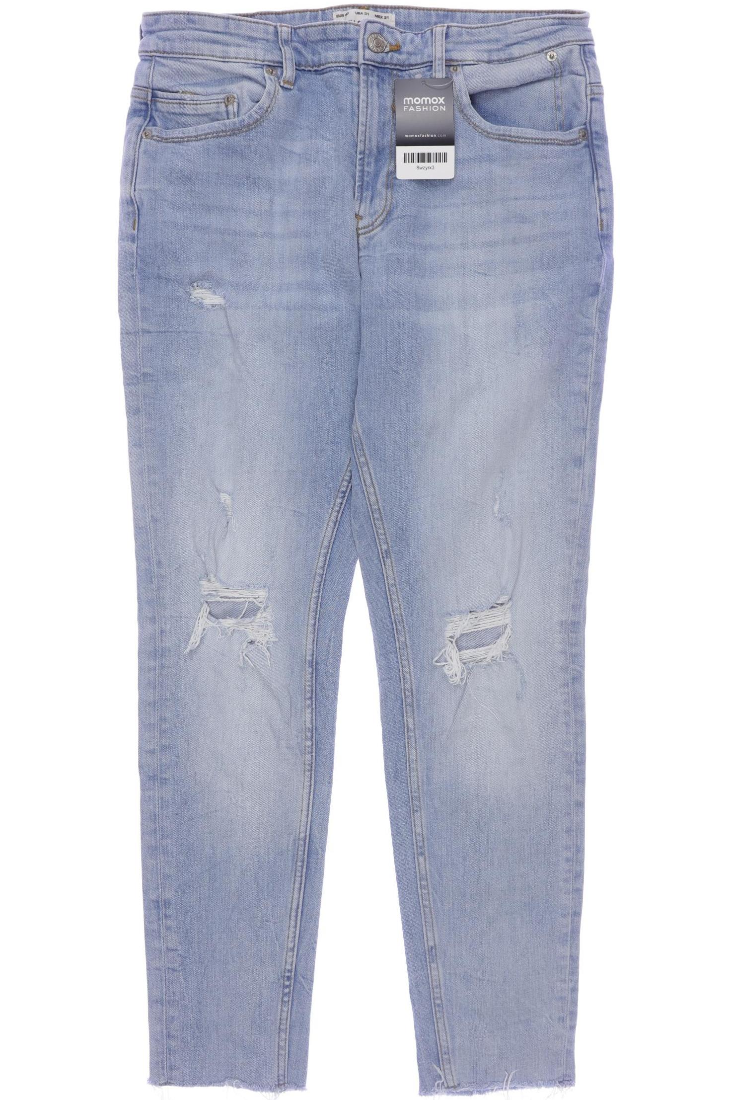 

Pull & Bear Herren Jeans, hellblau, Gr. 31
