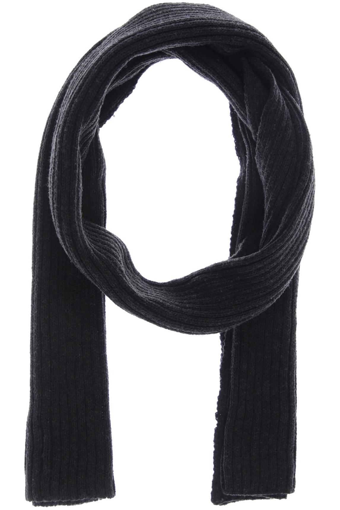 

Pull & Bear Herren Schal, schwarz, Gr.