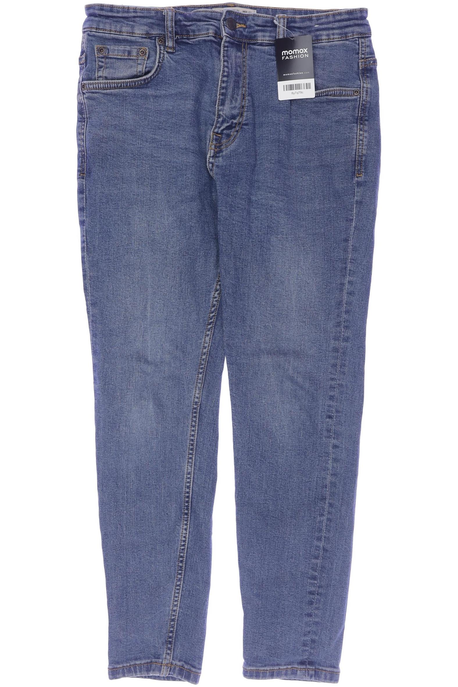 

Pull & Bear Herren Jeans, blau, Gr. 31