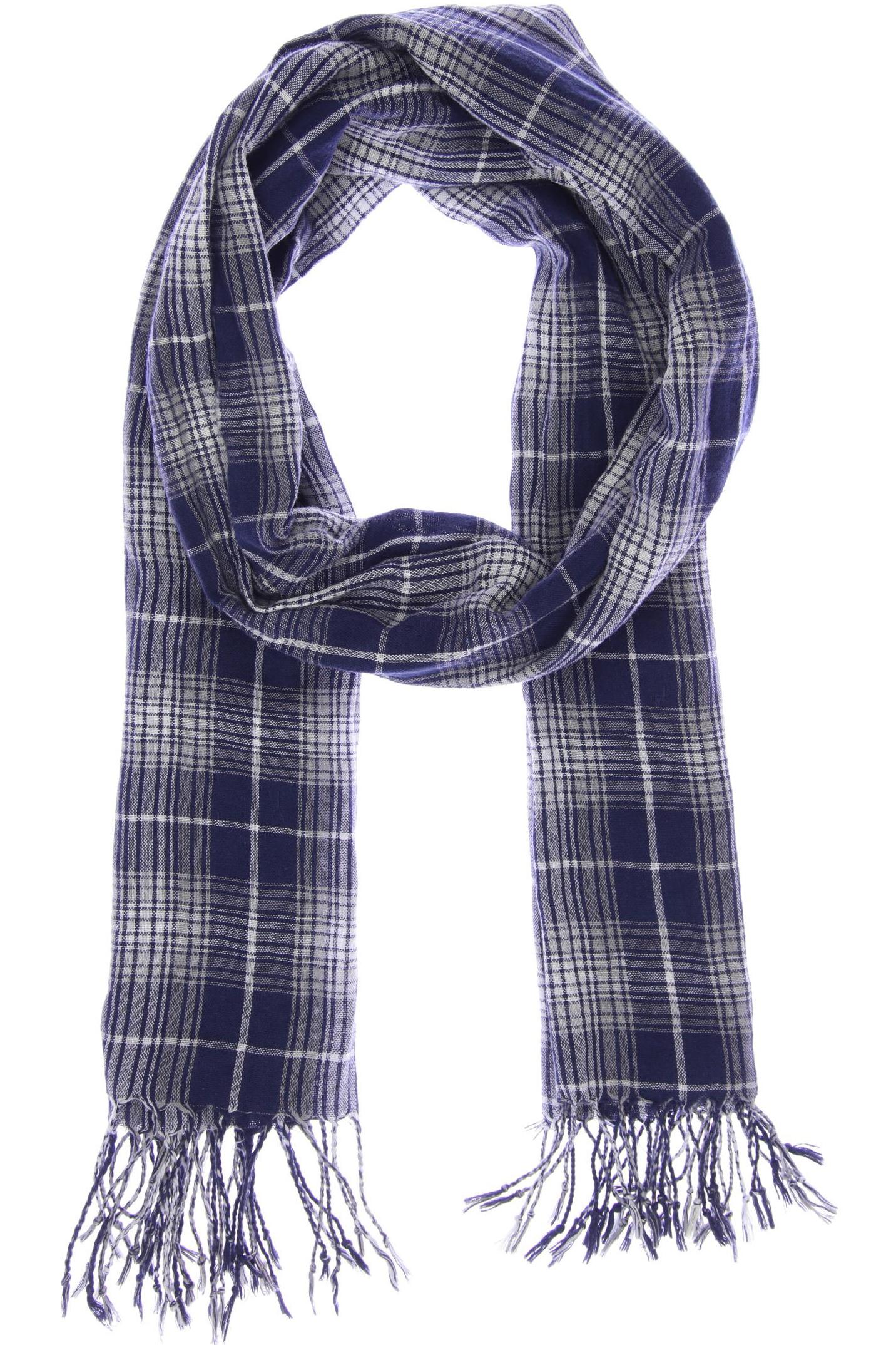 

Pull & Bear Herren Schal, blau