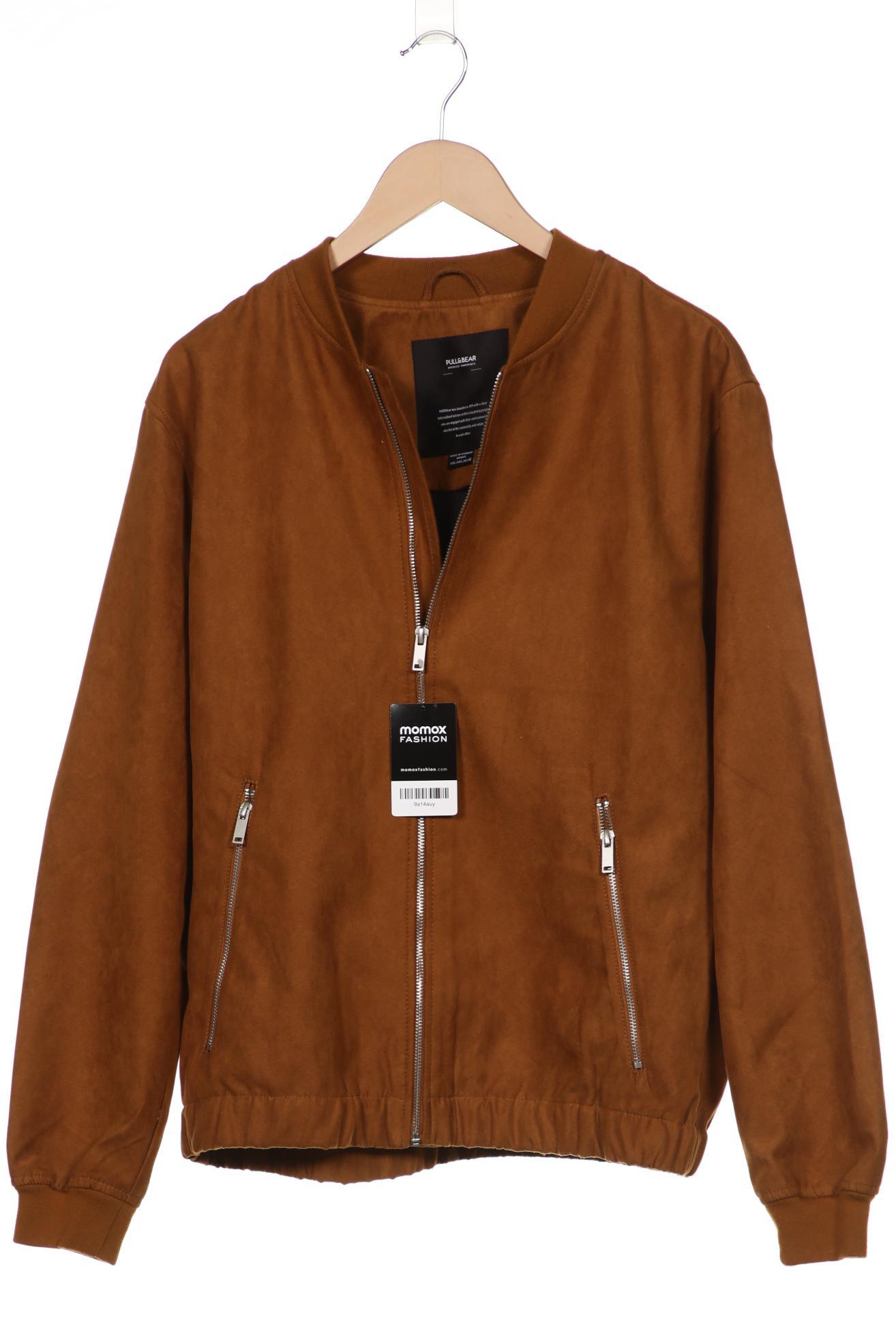 

Pull & Bear Herren Jacke, braun