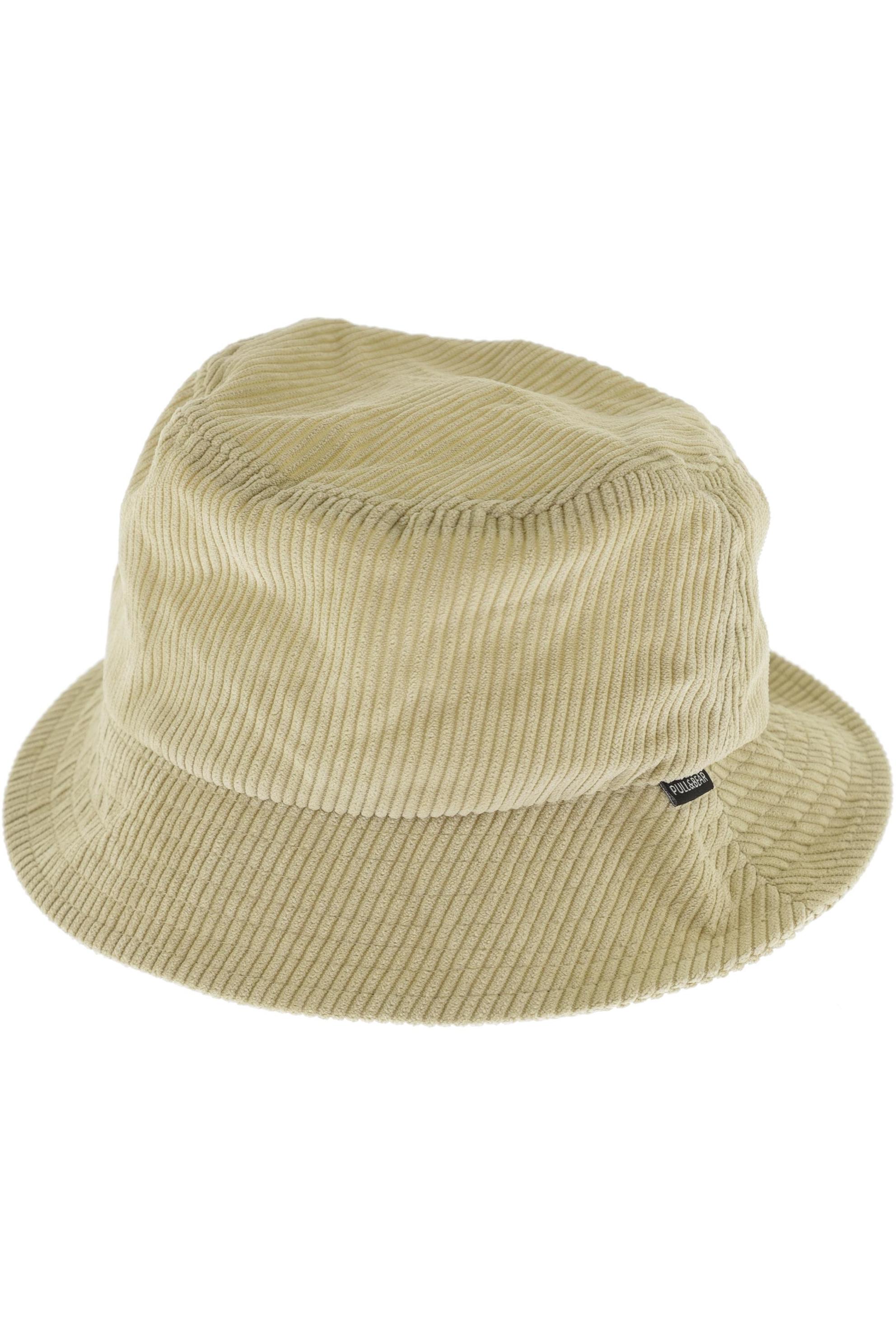 

Pull & Bear Herren Hut/Mütze, beige, Gr. 56