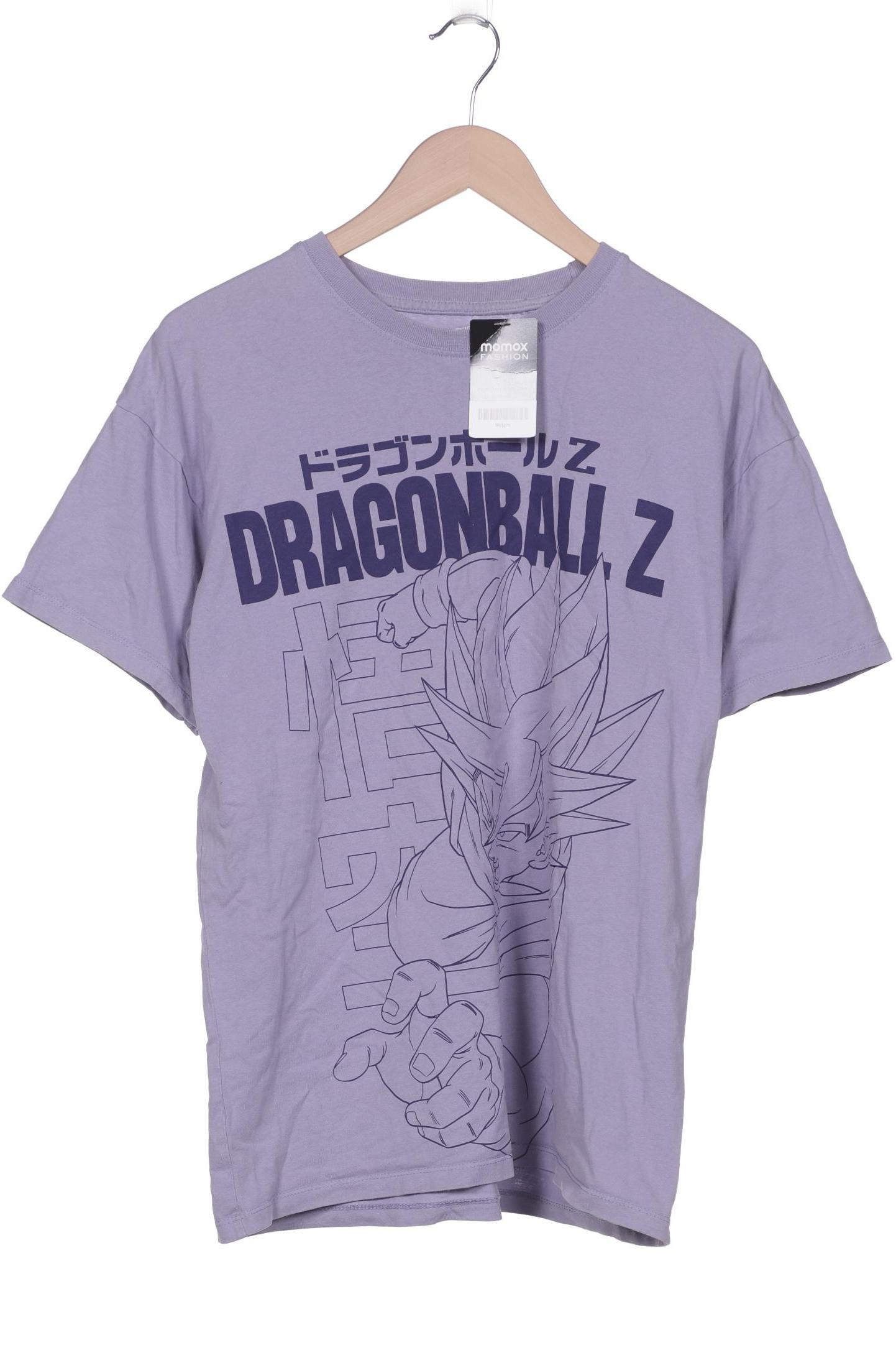 

Pull & Bear Herren T-Shirt, flieder