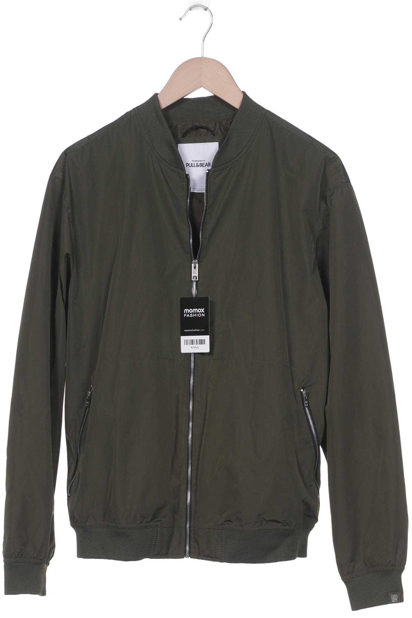 

Pull & Bear Herren Jacke, grün
