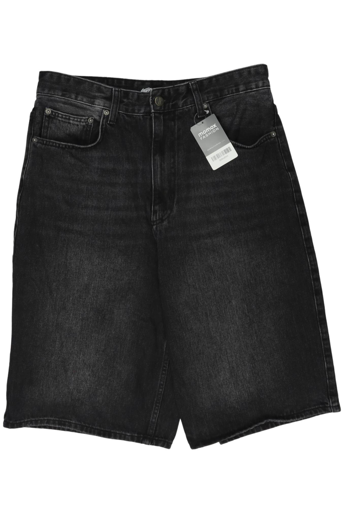 

Pull & Bear Herren Shorts, schwarz, Gr. 31