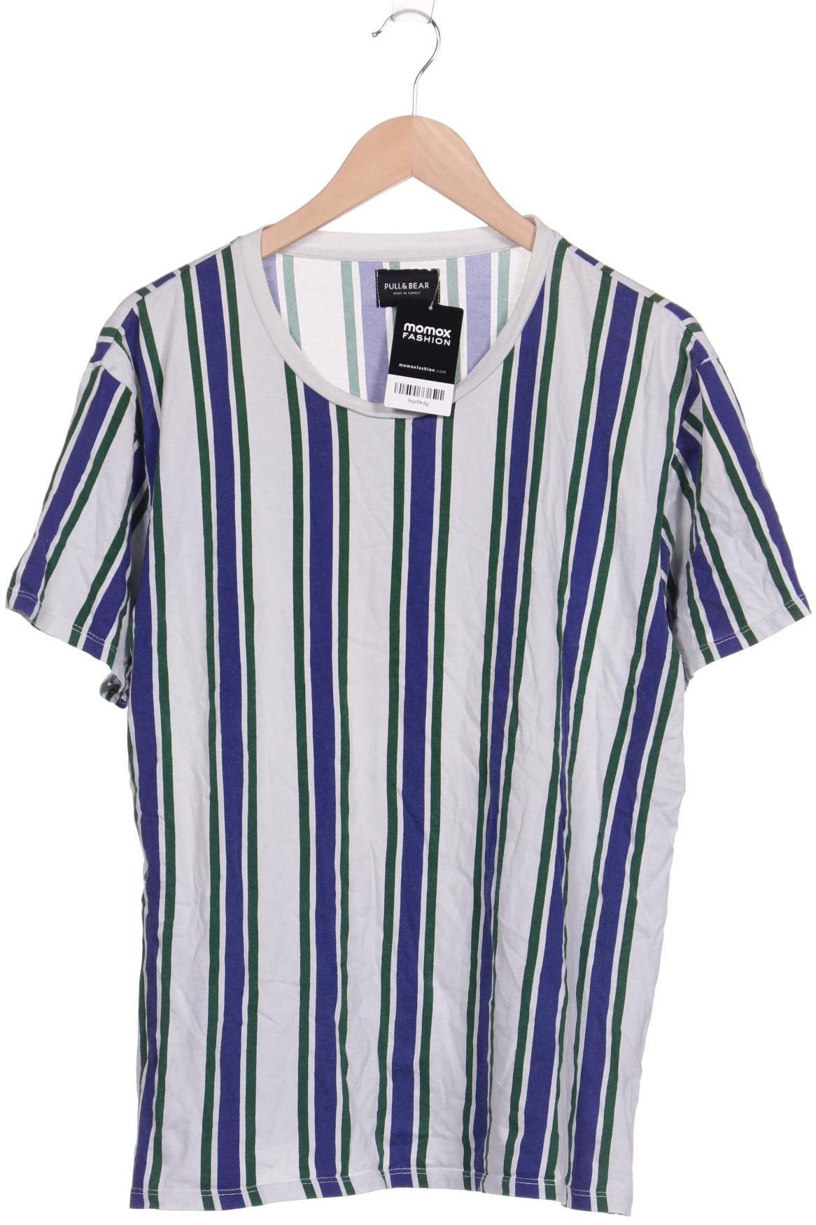 

Pull & Bear Herren T-Shirt, weiß