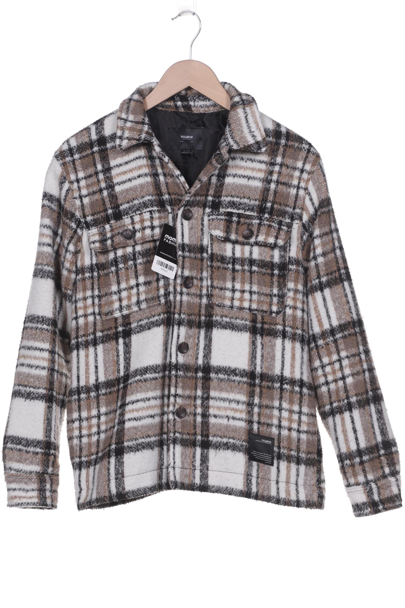

Pull & Bear Herren Jacke, braun