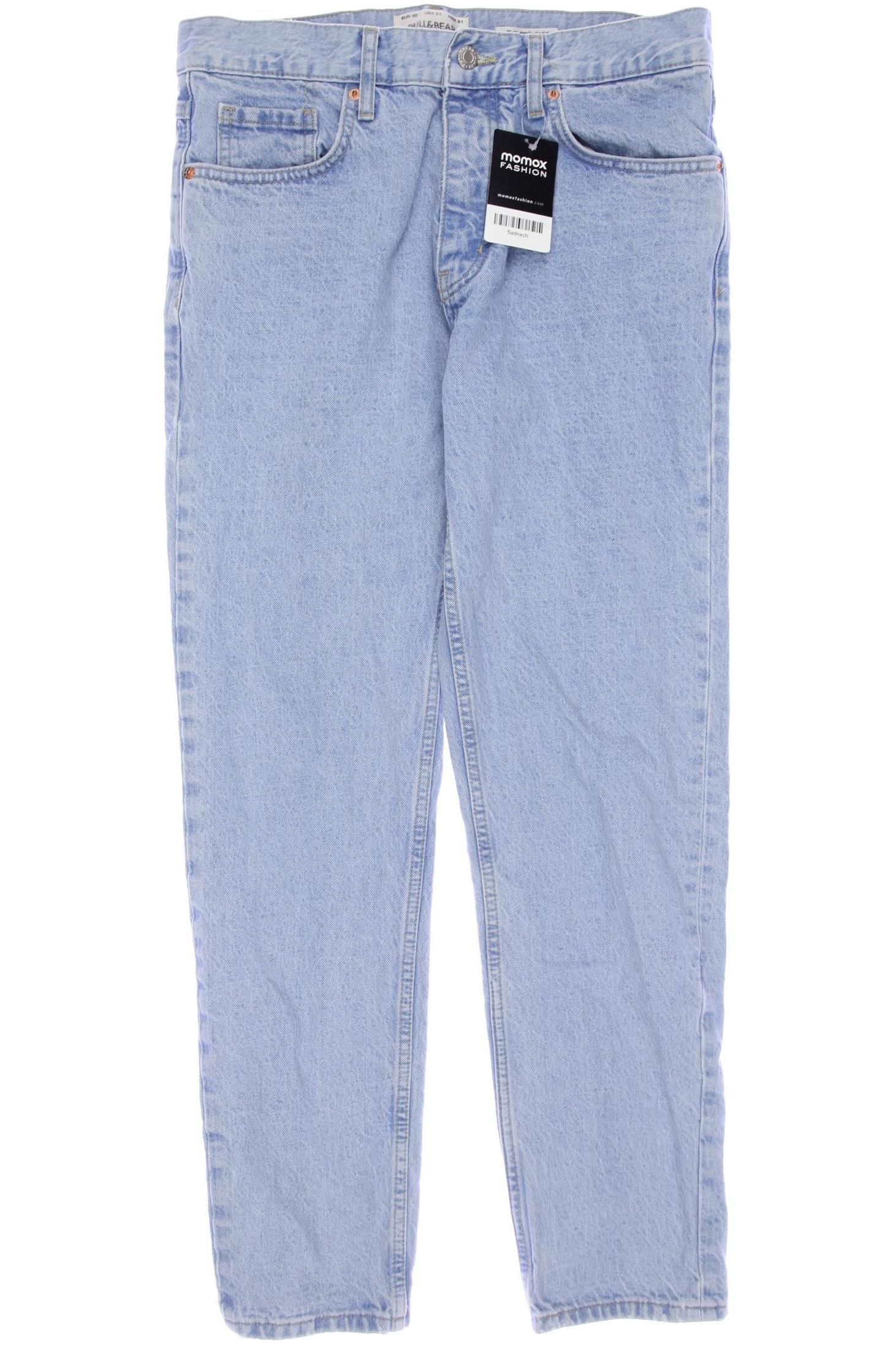 

Pull & Bear Herren Jeans, hellblau, Gr. 31