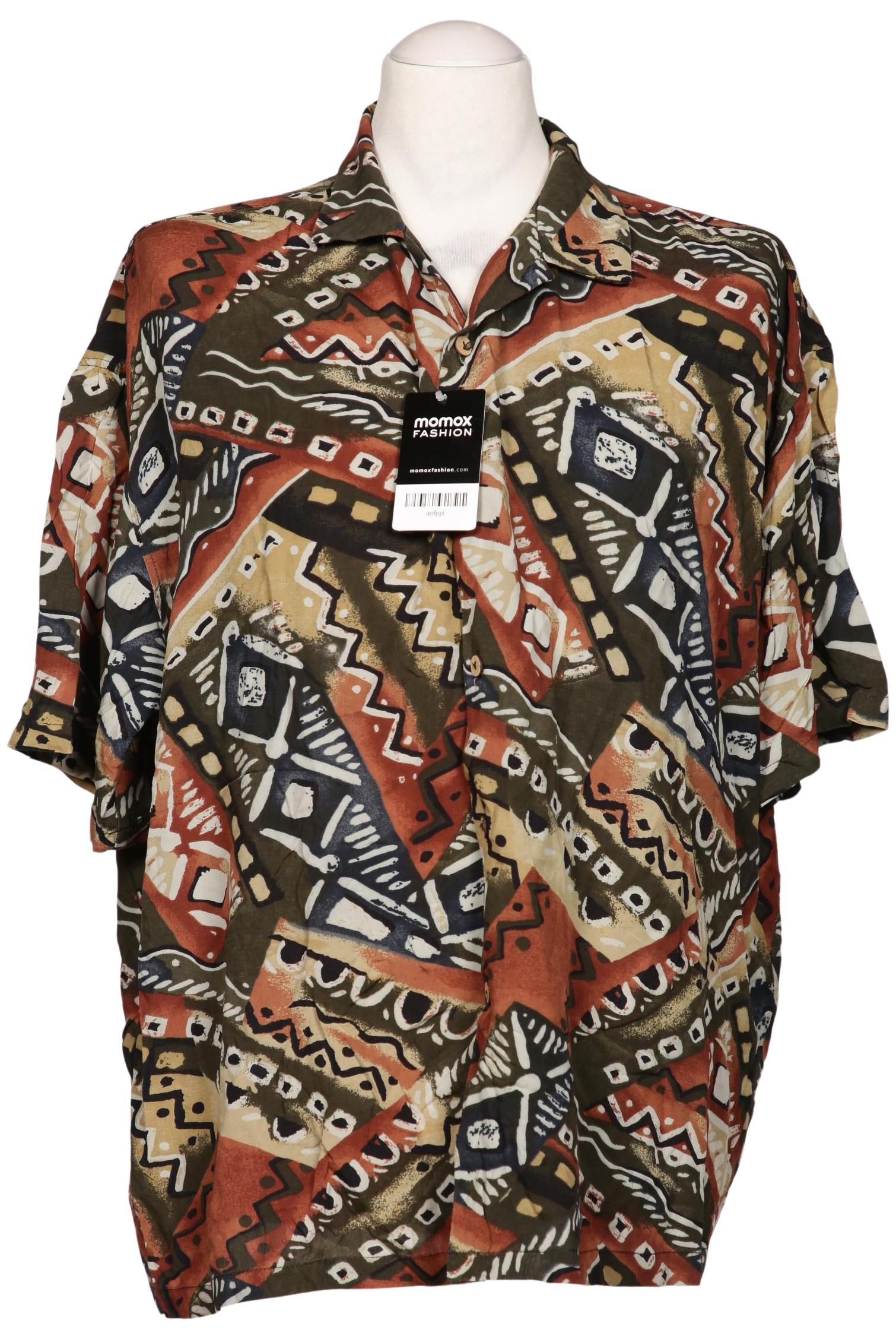 

Pull & Bear Herren Hemd, braun, Gr. 54