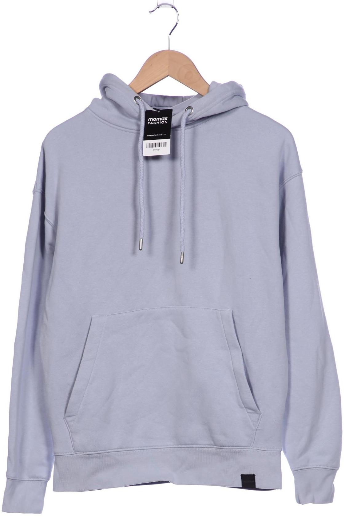 

Pull & Bear Herren Kapuzenpullover, hellblau, Gr. 44