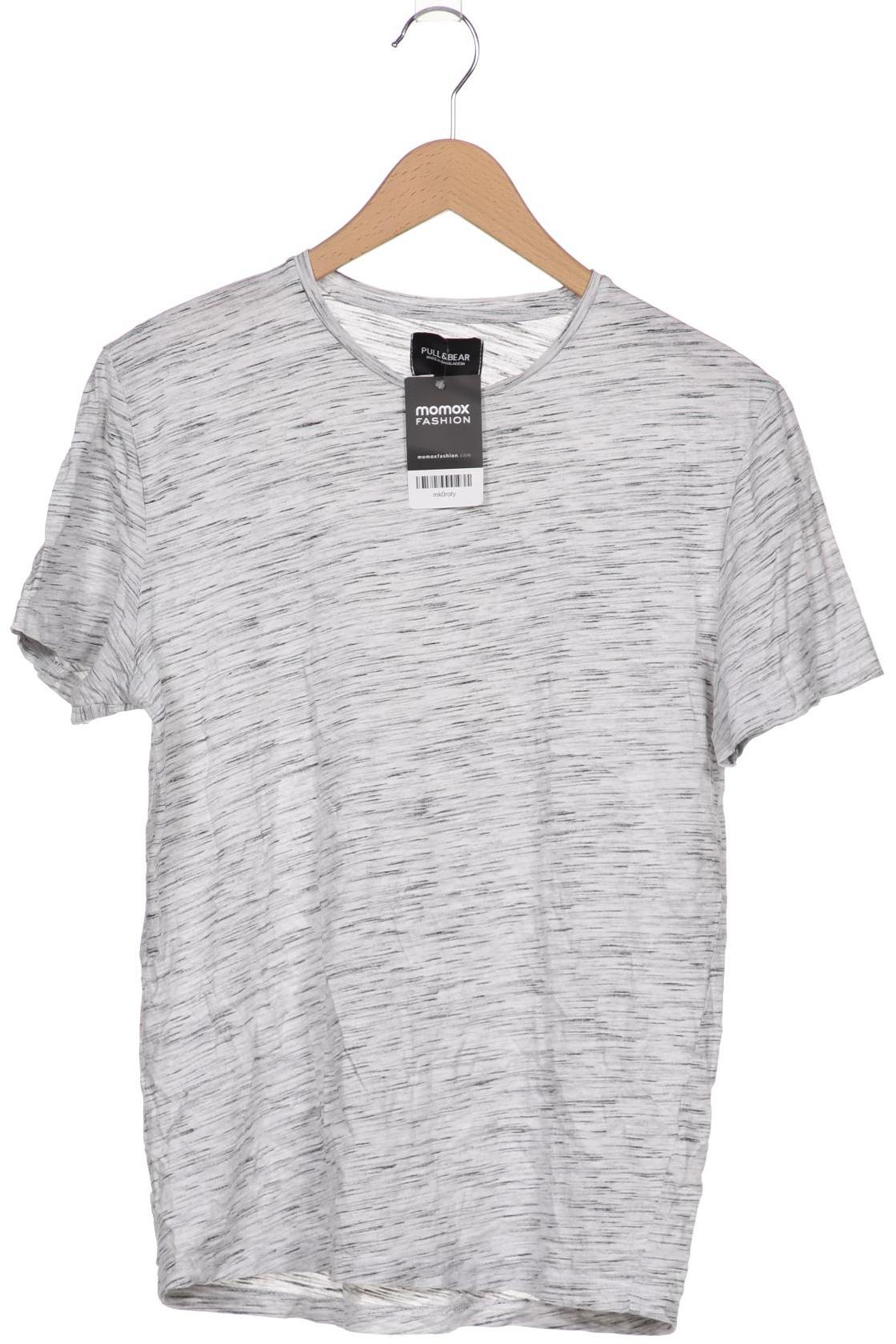 

Pull & Bear Herren T-Shirt, grau