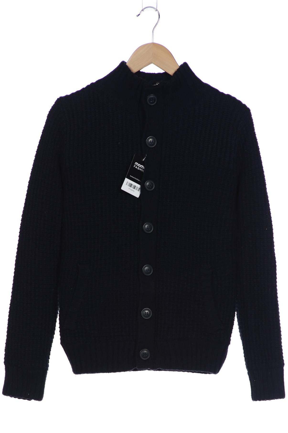 

Pull & Bear Herren Strickjacke, marineblau, Gr. 46