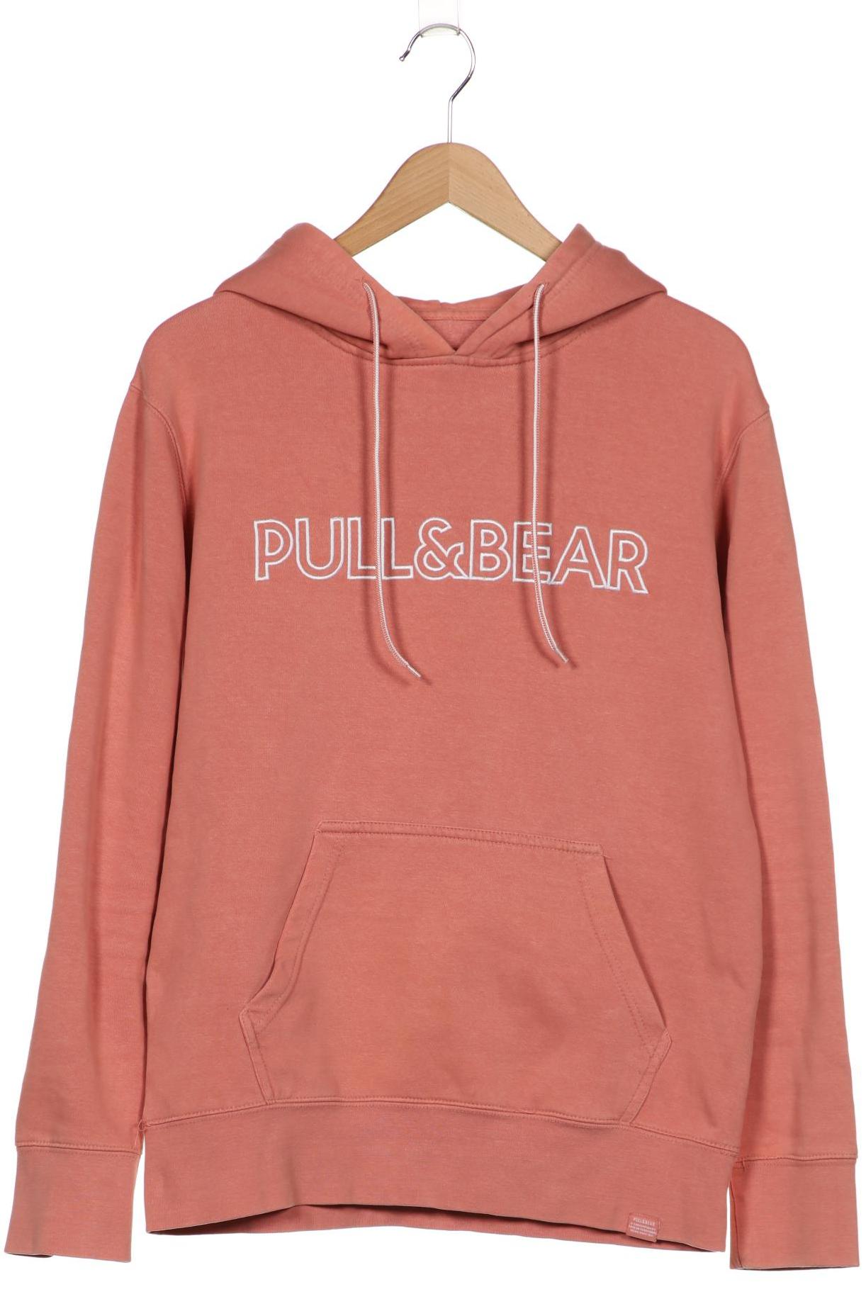 

Pull & Bear Herren Kapuzenpullover, pink