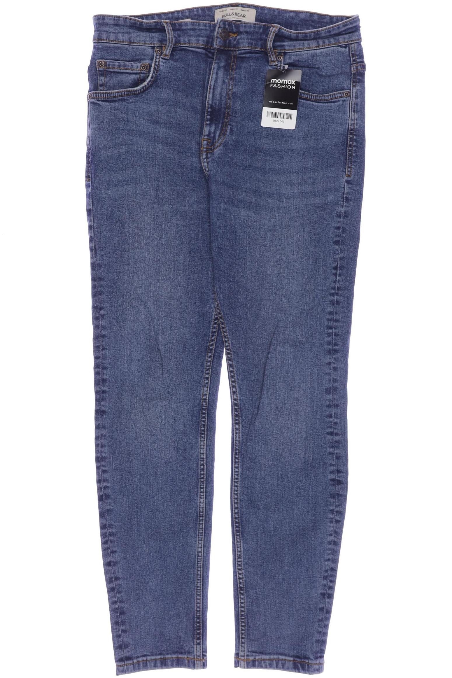 

Pull & Bear Herren Jeans, blau, Gr. 31