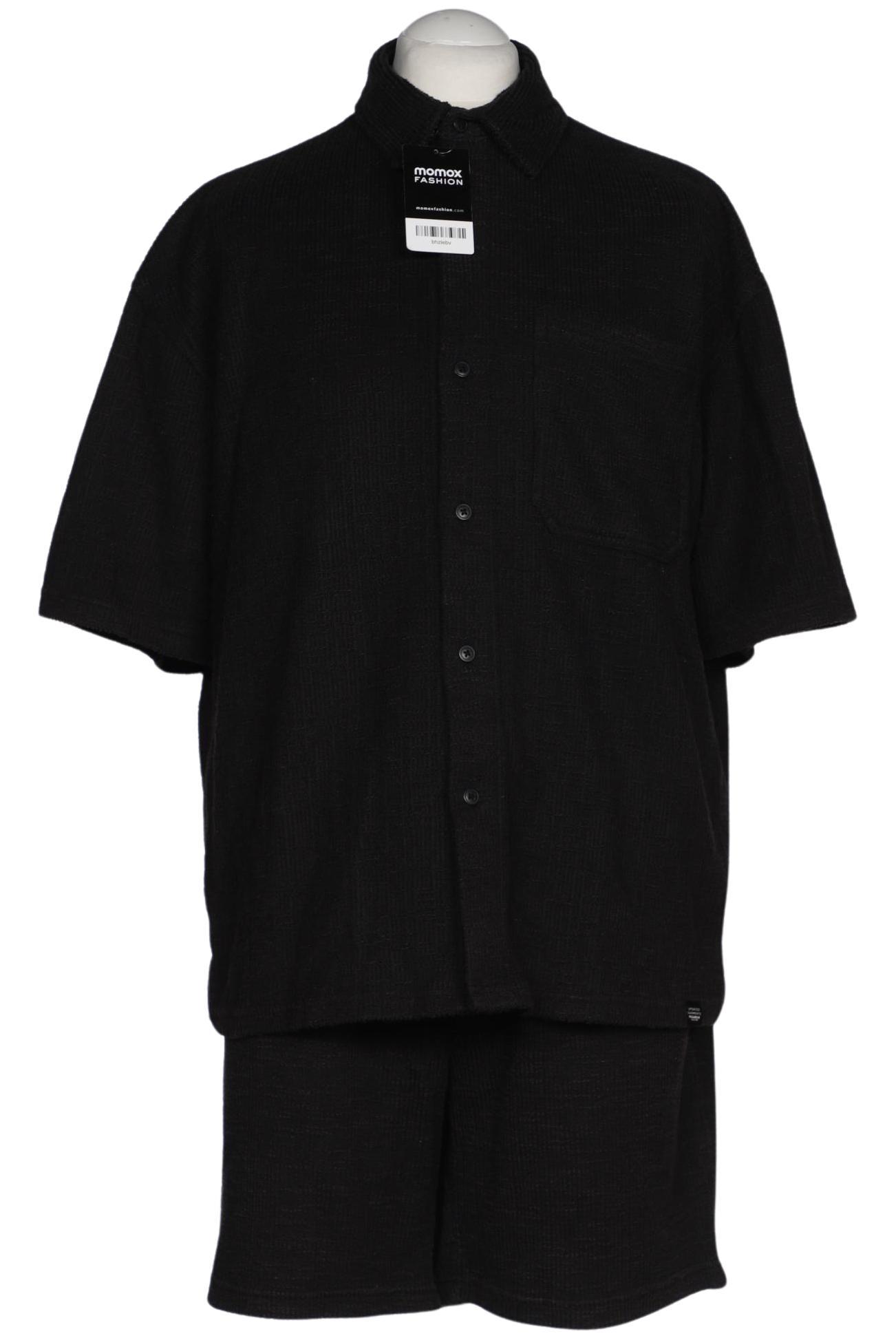 Thumbnail - Pull &amp; Bear Herren Anzug, schwarz, Gr. 52