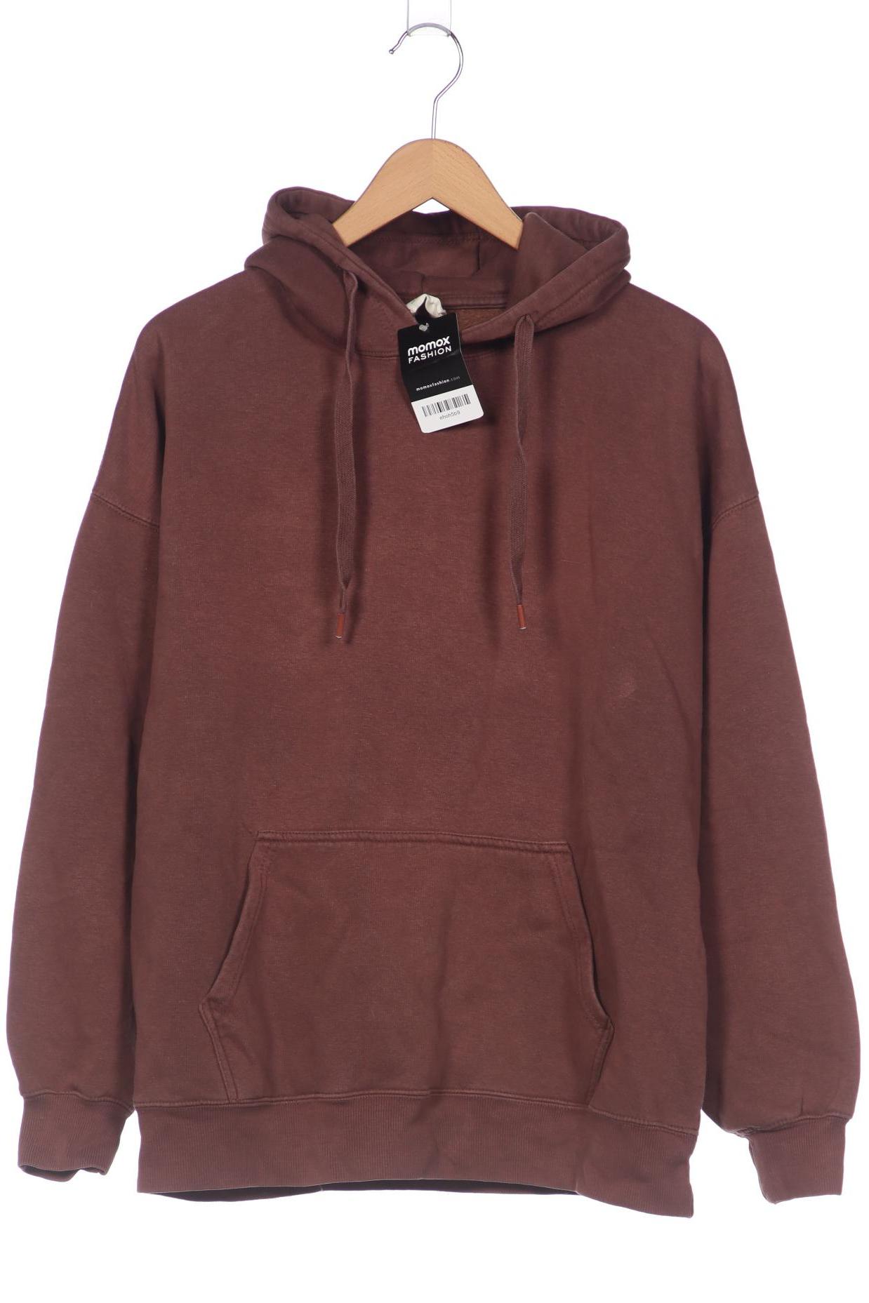 

Pull & Bear Herren Kapuzenpullover, braun, Gr. 48