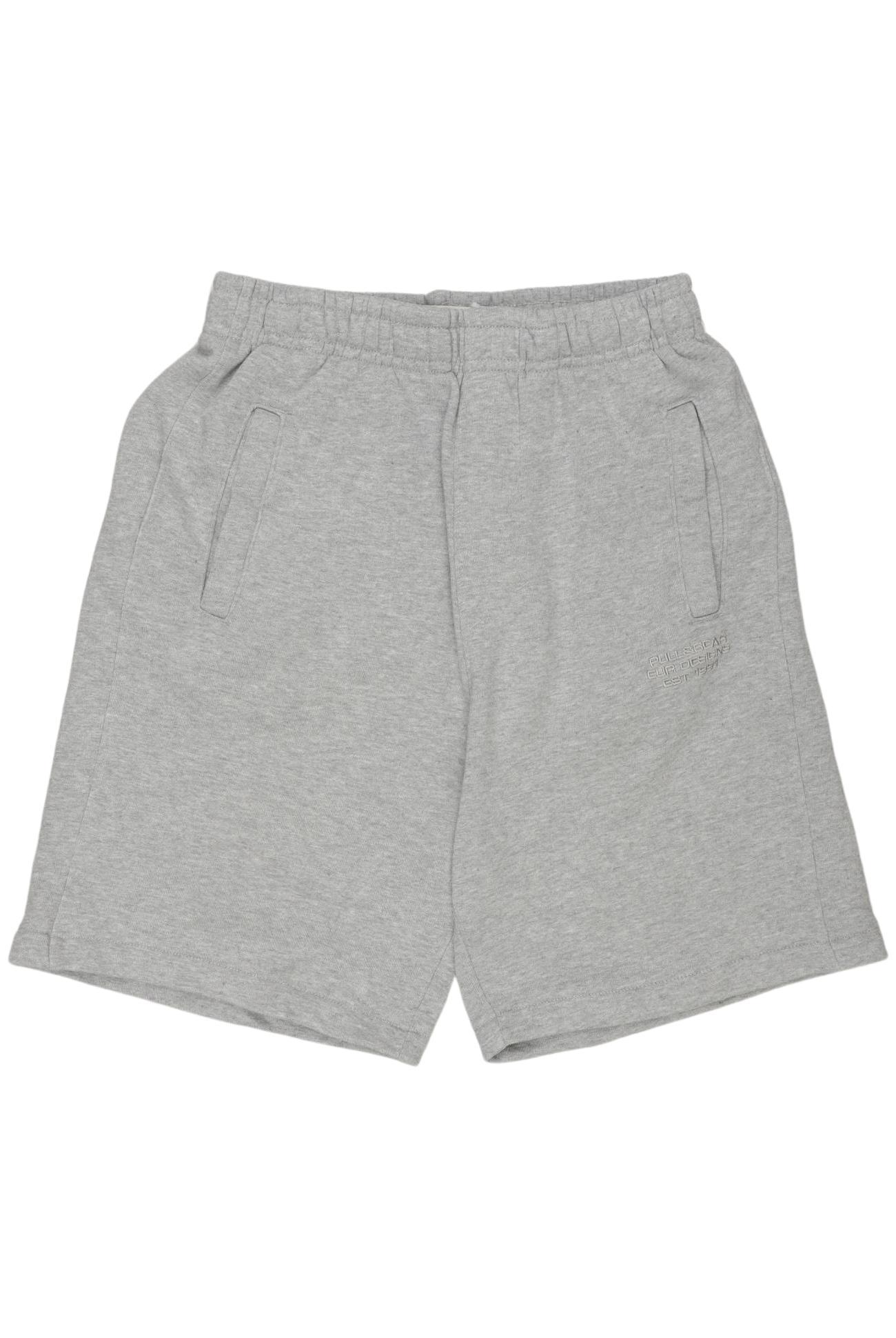 Thumbnail - Pull &amp; Bear Herren Shorts, grau, Gr. 46