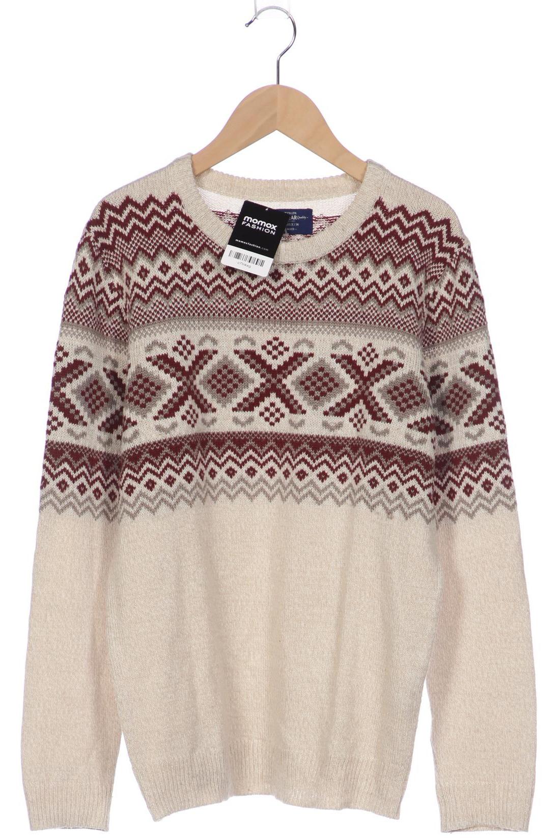 

Pull & Bear Herren Pullover, beige
