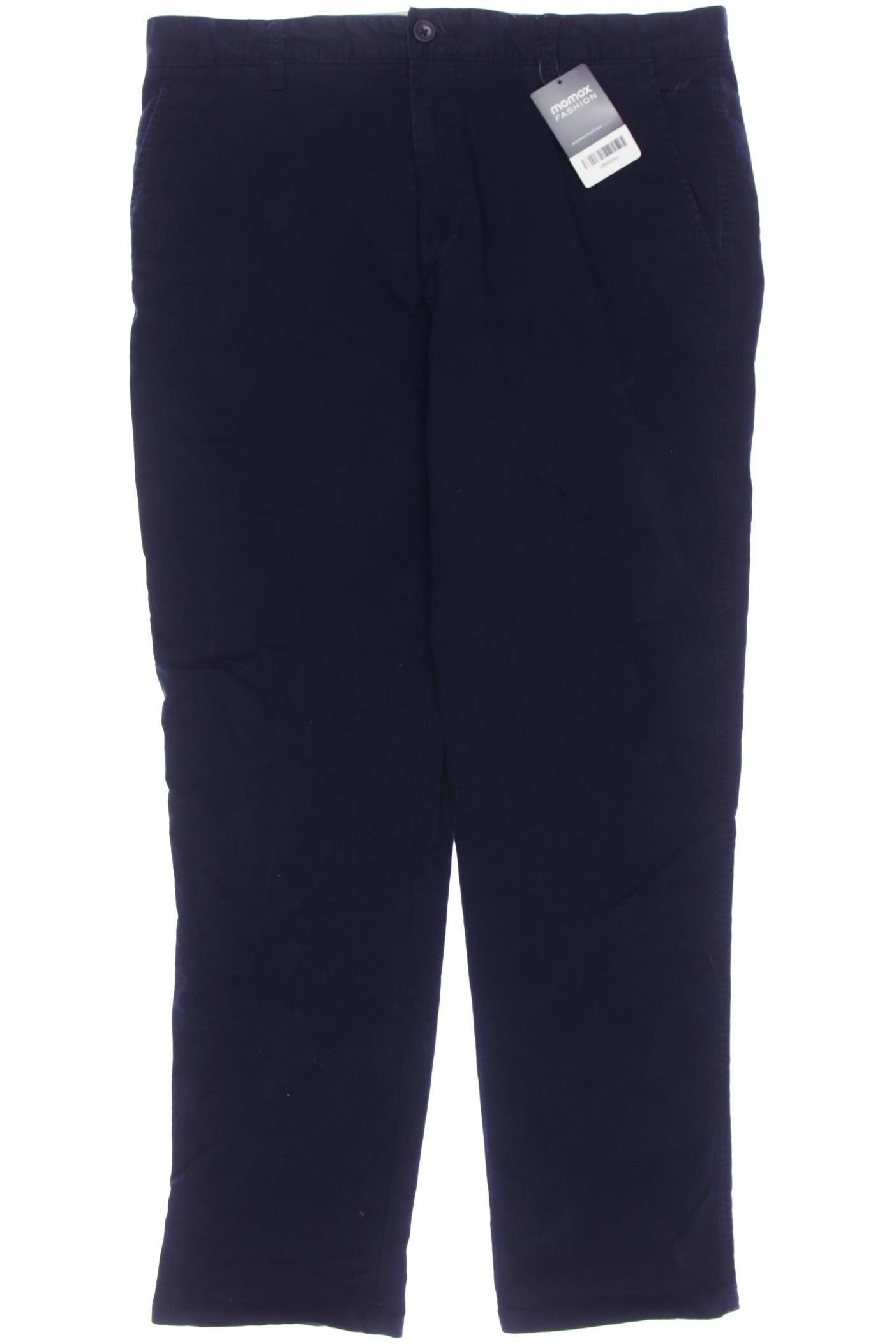 

Pull & Bear Herren Stoffhose, marineblau, Gr. 34