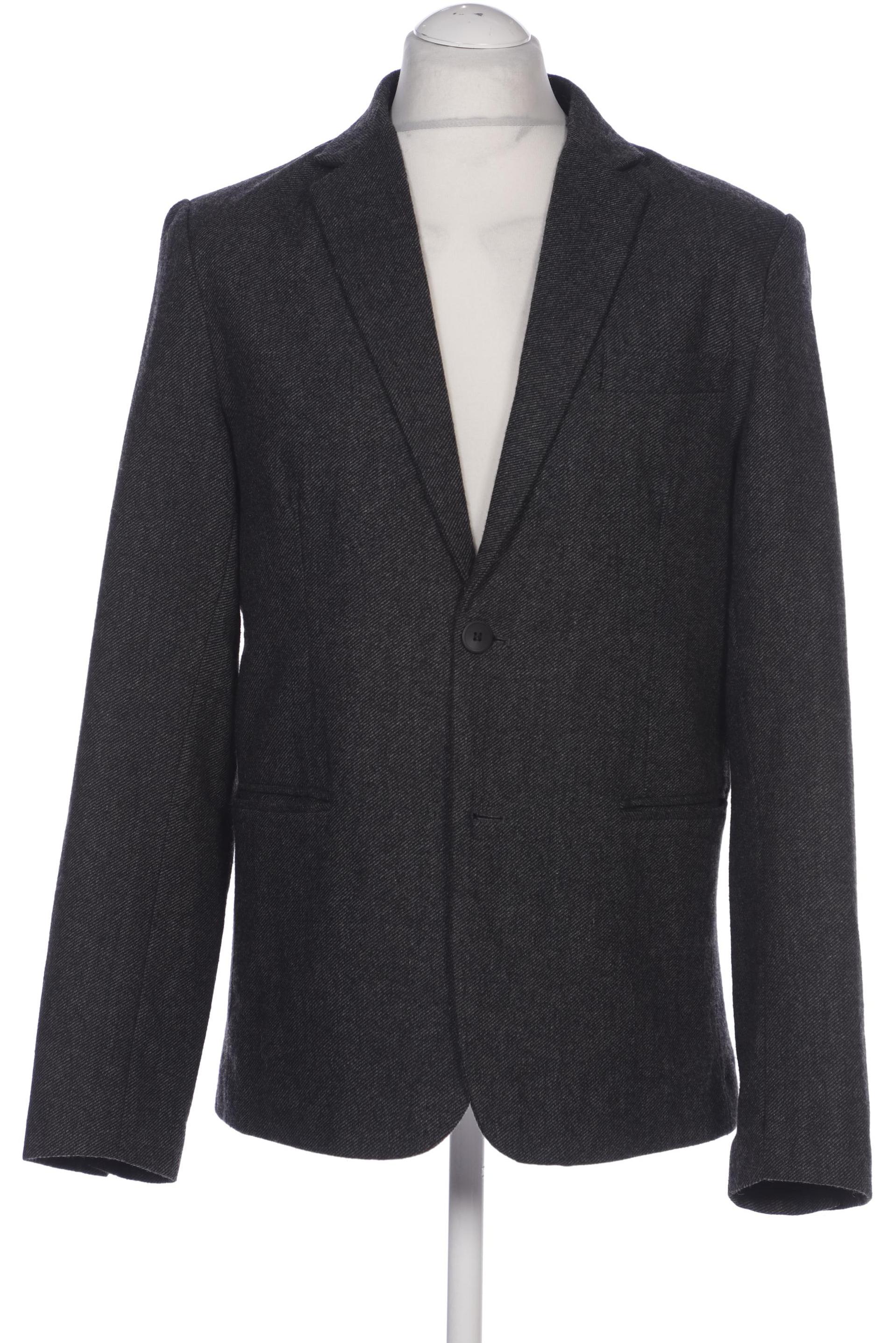 

Pull & Bear Herren Sakko, grau, Gr. 52